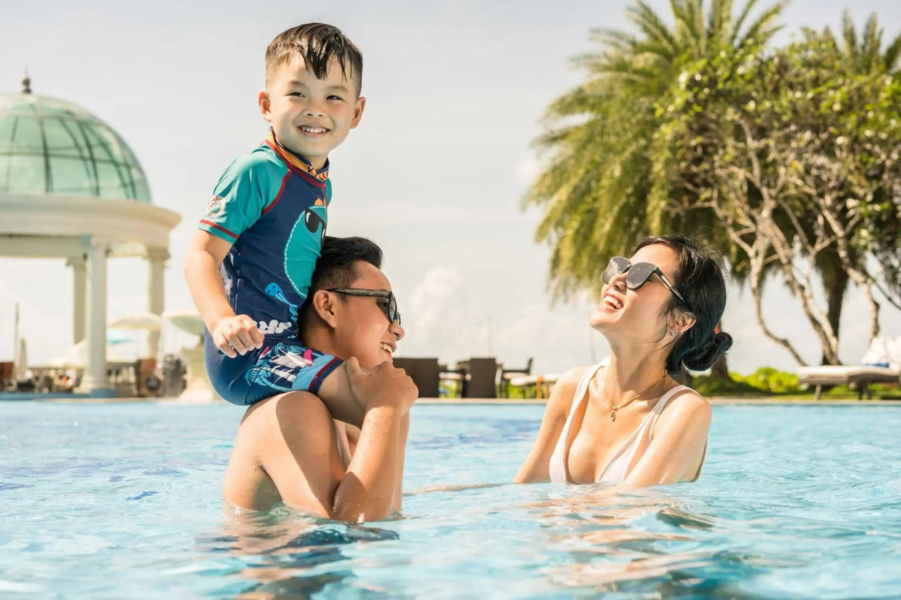 Other, Family in Sheraton Phu Quoc Long Beach Resort