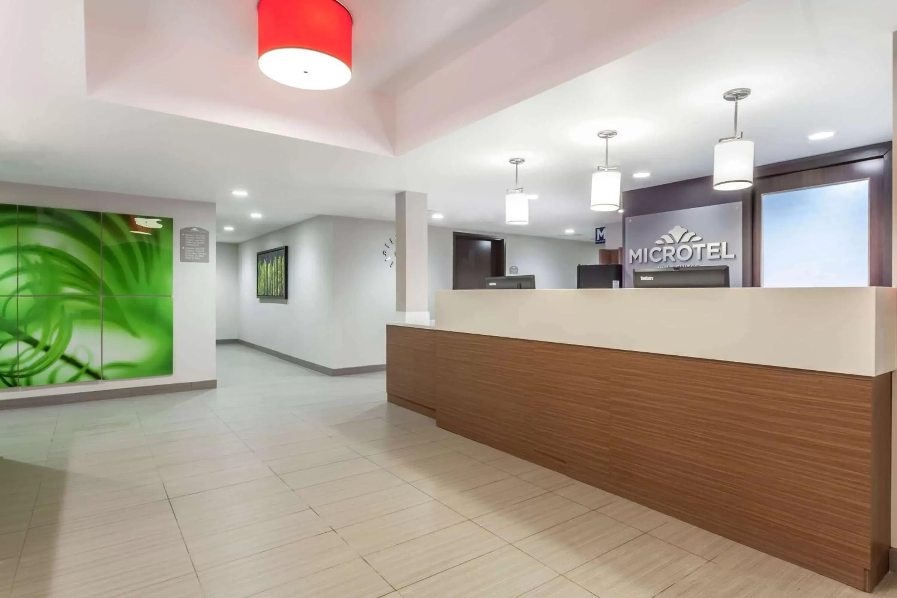 Lobby or reception, Lobby/Reception in Microtel Inn & Suites by Wyndham Kirkland Lake