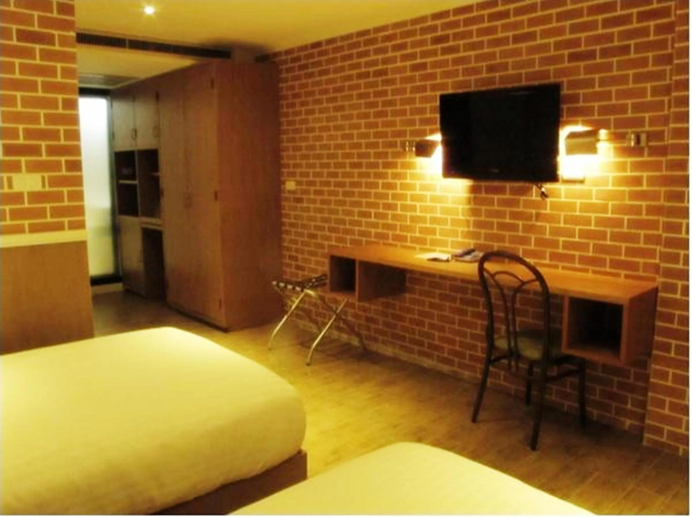 Bedroom, Bed in Bourbon St. Boutique Hotel