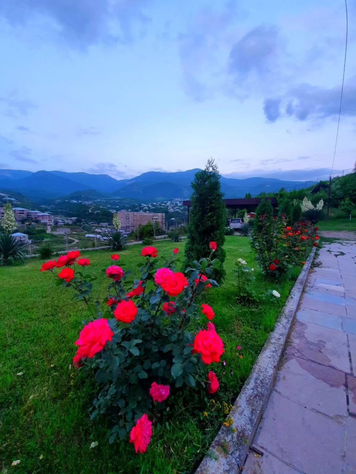 Nearby landmark in Guest House Ijevan's Garden