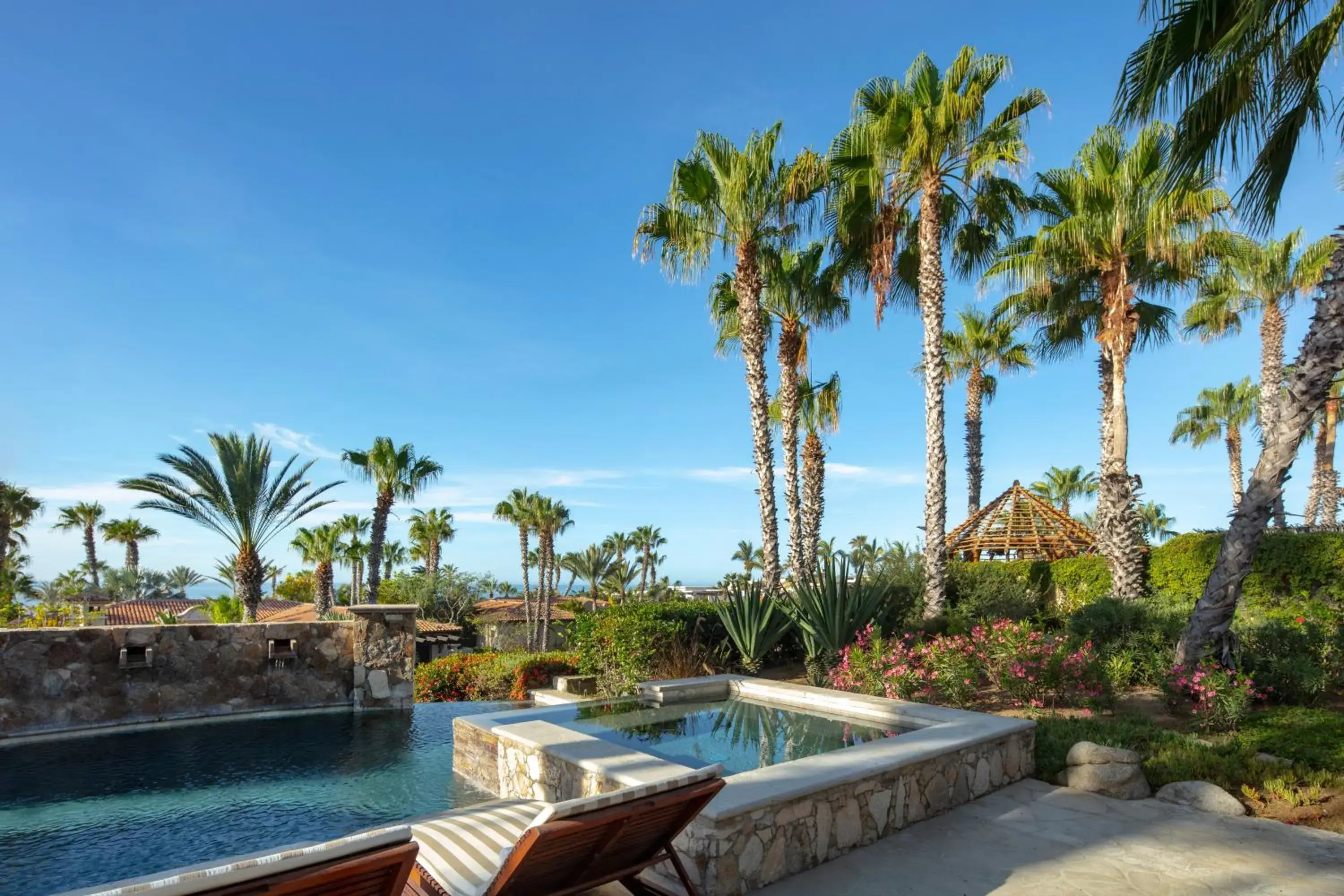 Swimming Pool in Esperanza - An Auberge Resort