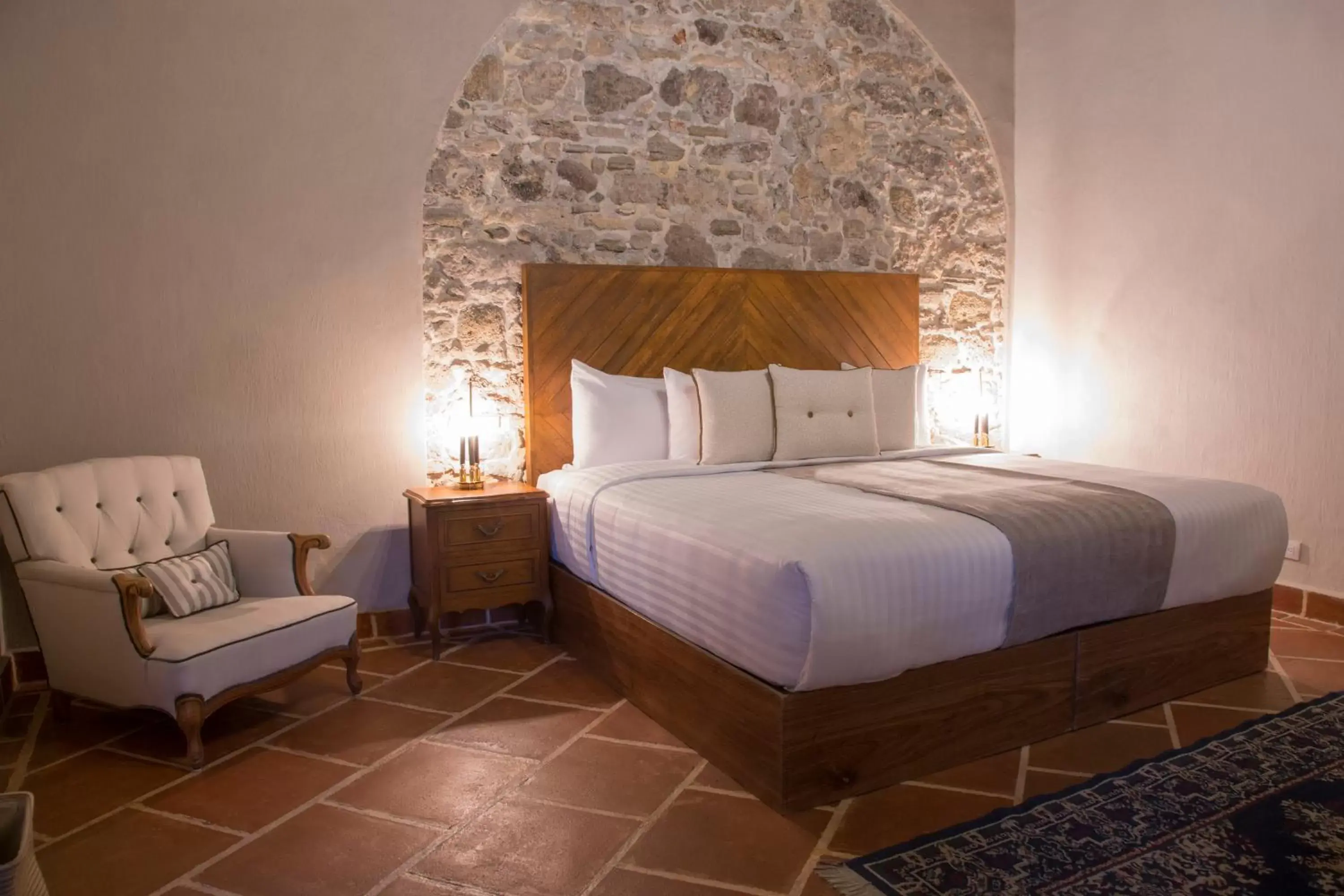 King Suite in Casa Maria Paz Hotel Boutique King Suite in Casa Maria Paz Hotel Boutique