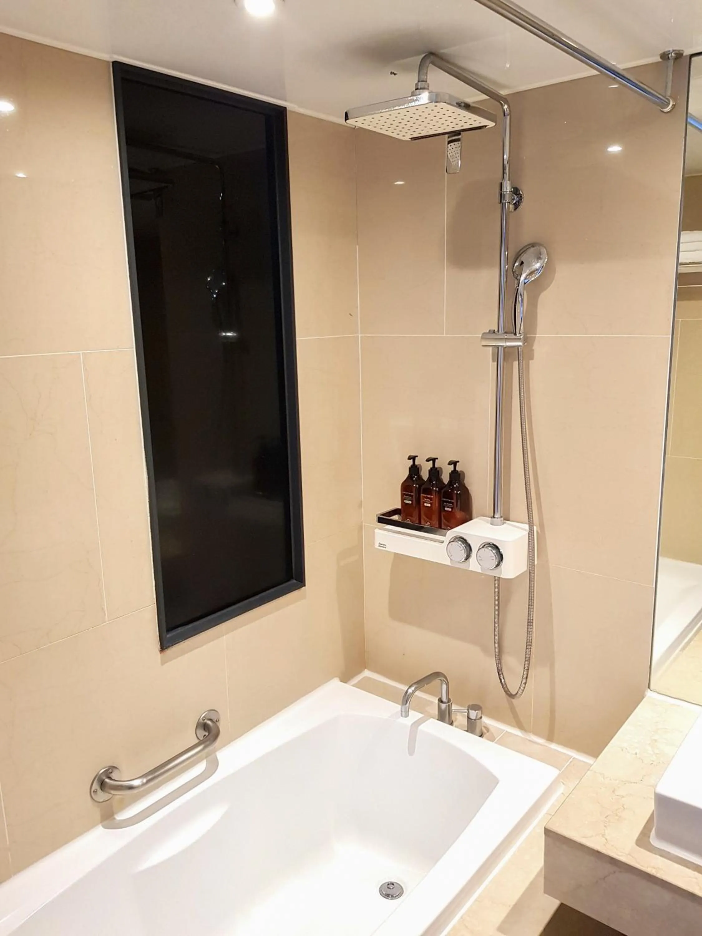 Bathroom in The First70 Hotel