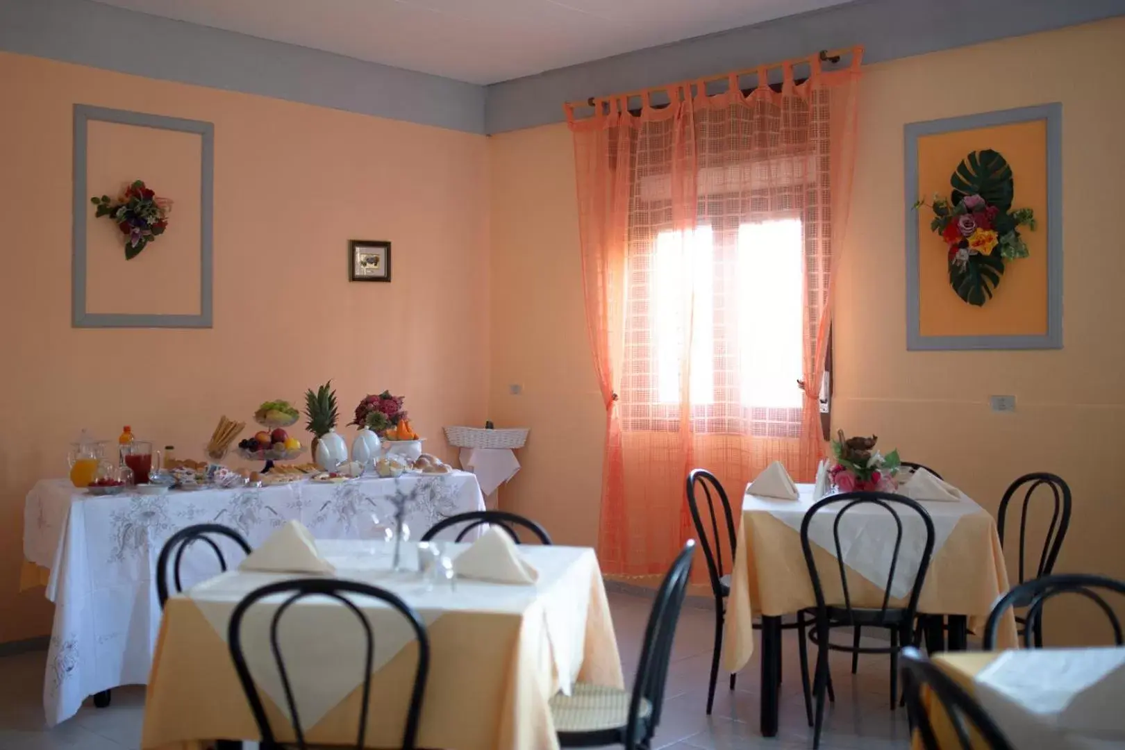 Restaurant/Places to Eat in B&B Armonia