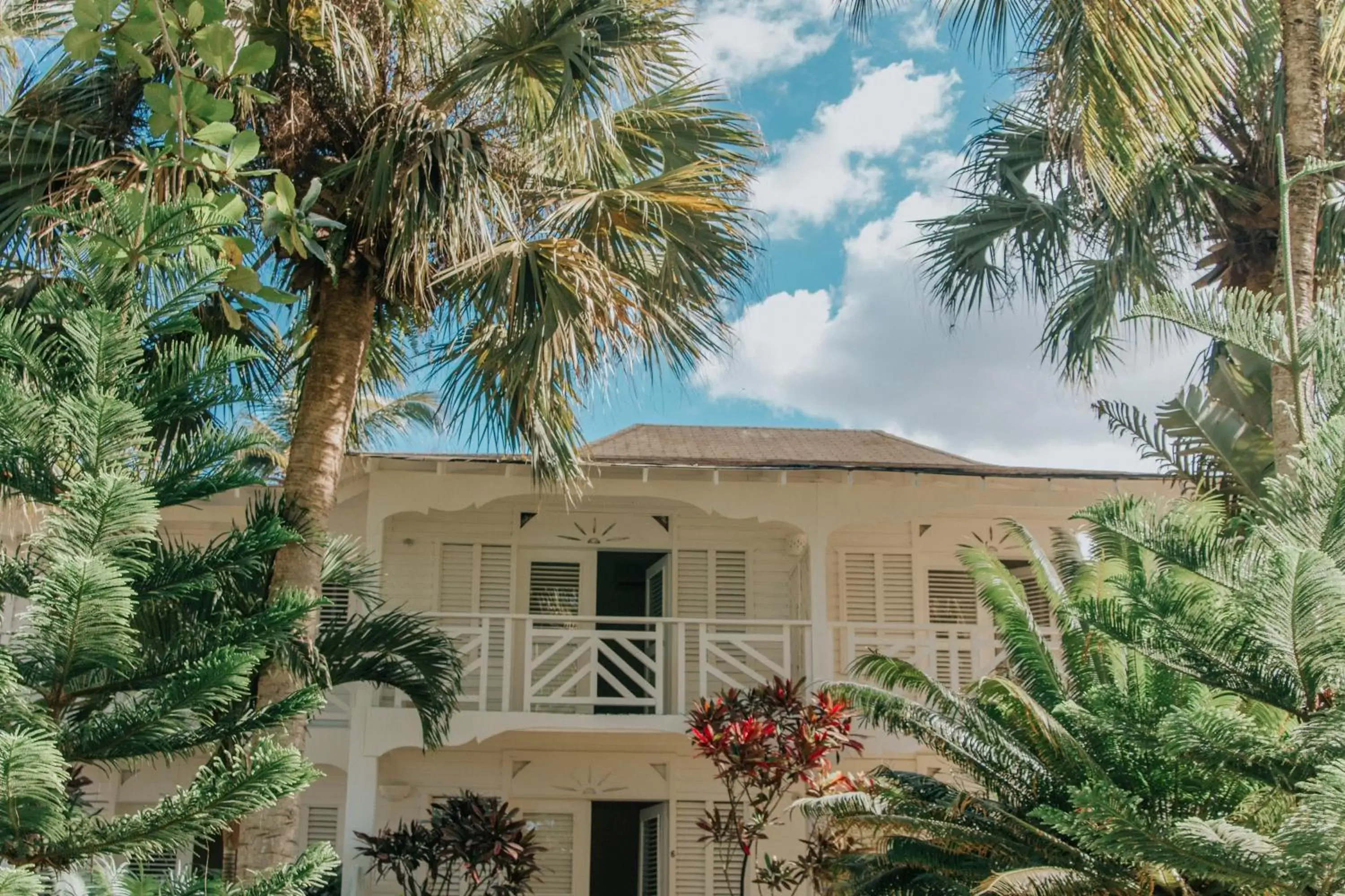 Facade/entrance, Property Building in El Mosquito Boutique Hotel Playa Bonita