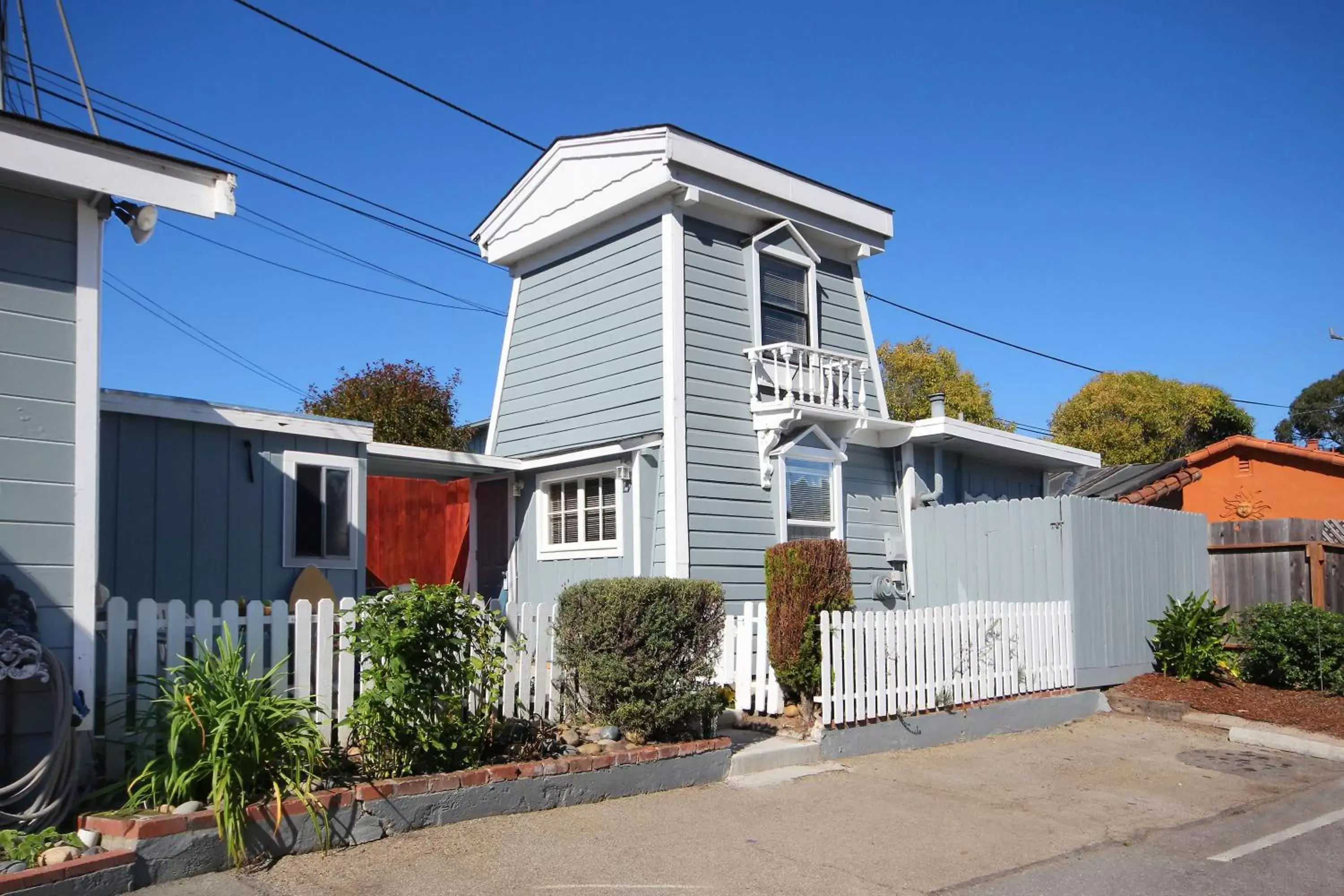 Facade/entrance in Ocean Echo Inn & Beach Cottages Facade/entrance in Ocean Echo Inn & Beach Cottages