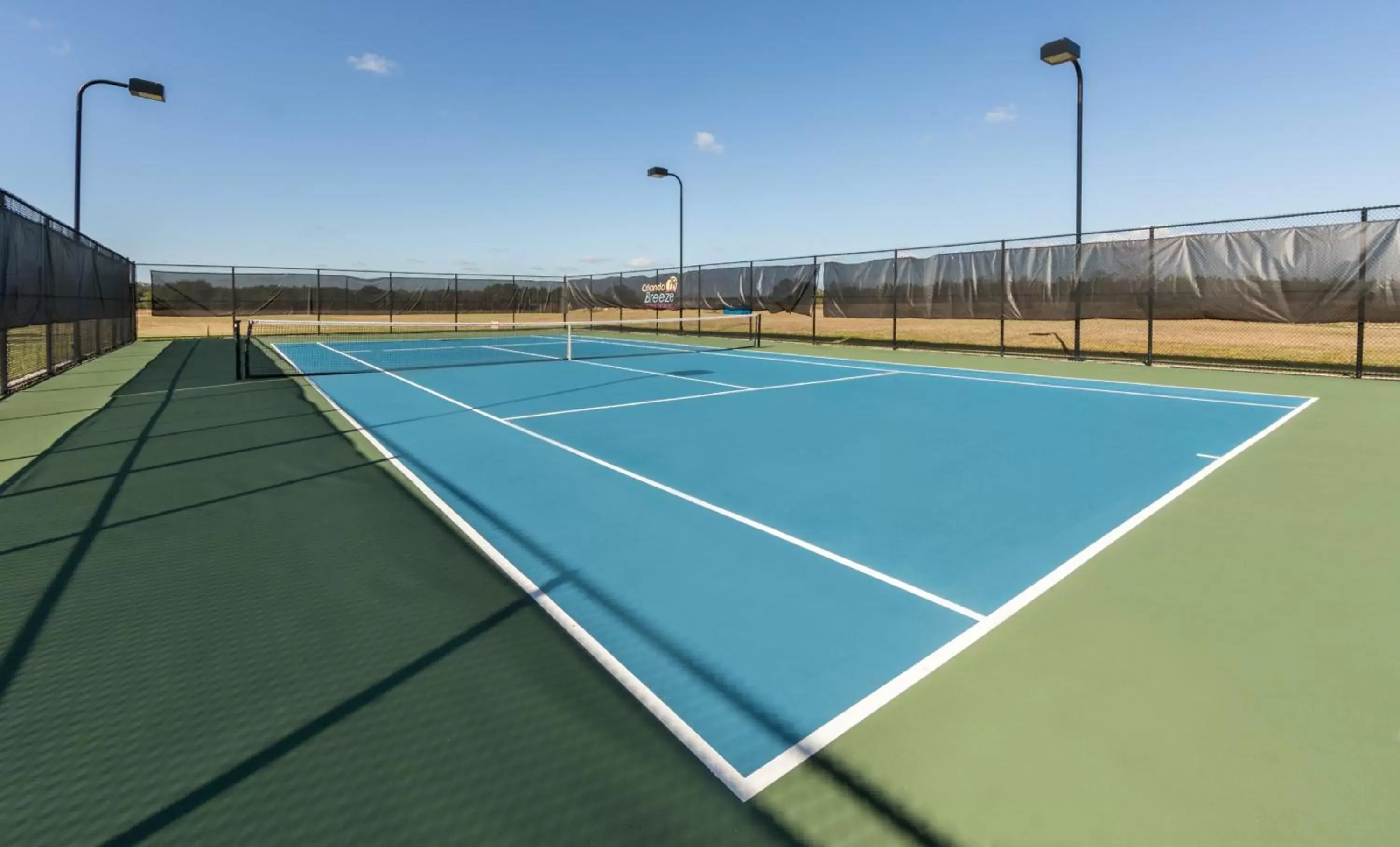 Area and facilities, Tennis/Squash in Holiday Inn Club Vacations - Orlando Breeze Resort, an IHG Hotel