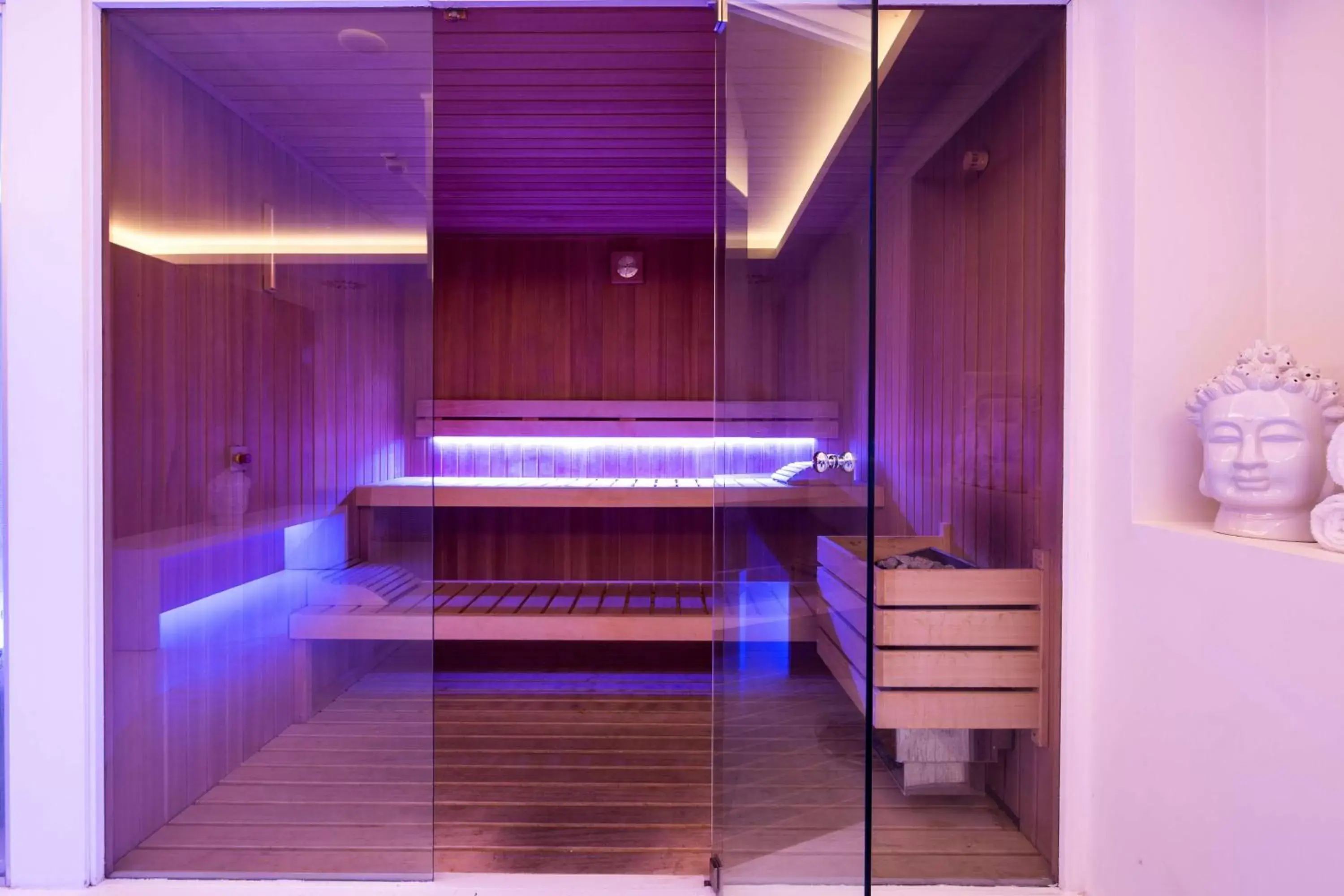 Spa and wellness centre/facilities, Spa/Wellness in Best Western Plus Hotel Expo
