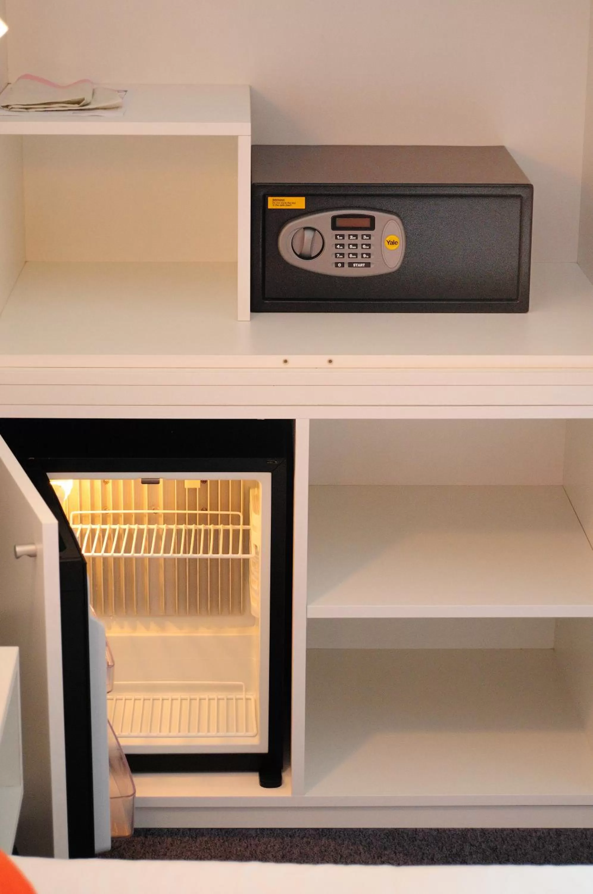 Decorative detail in Star Inn Porto