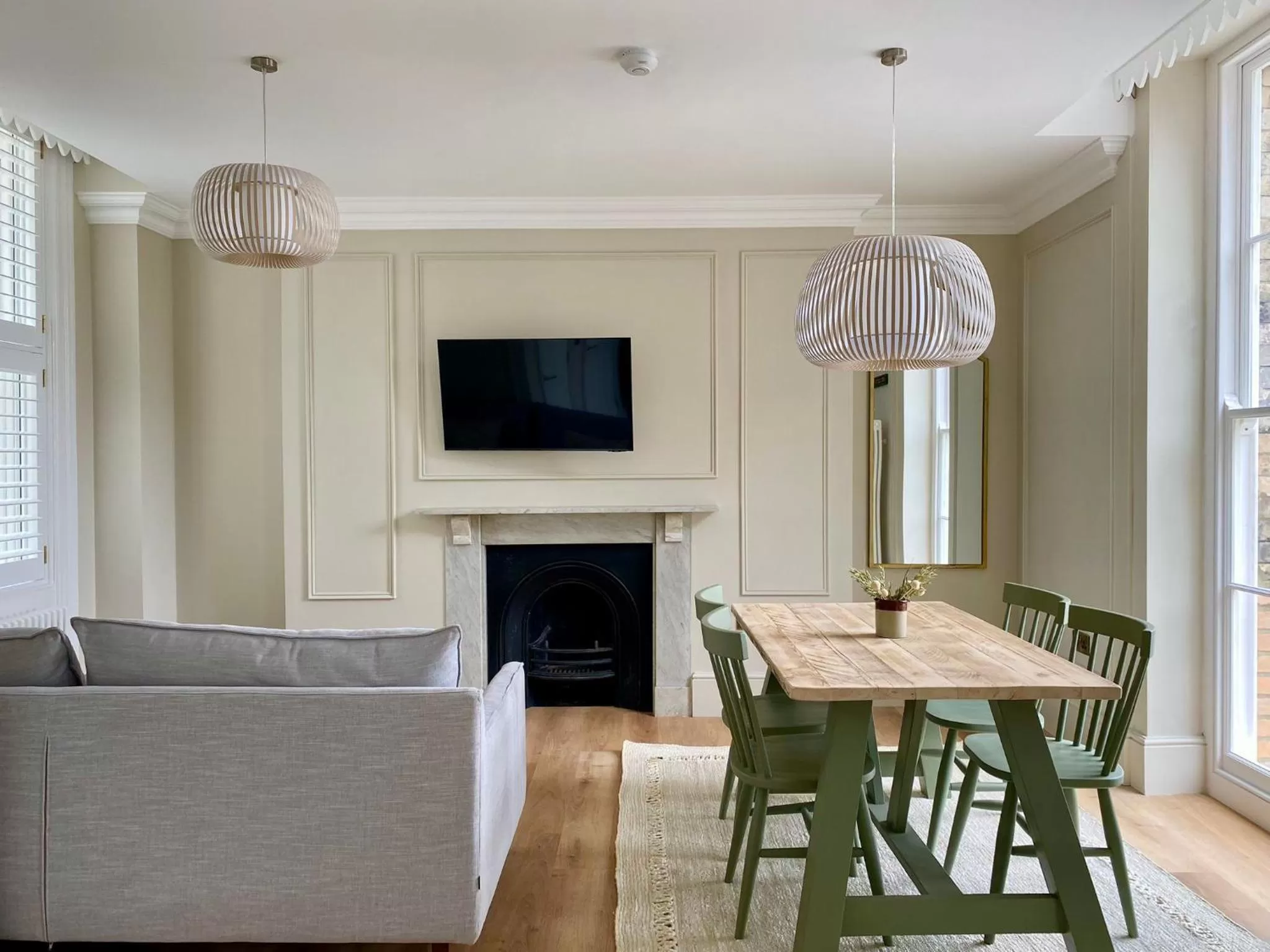 Railway House York by Chateau Anna