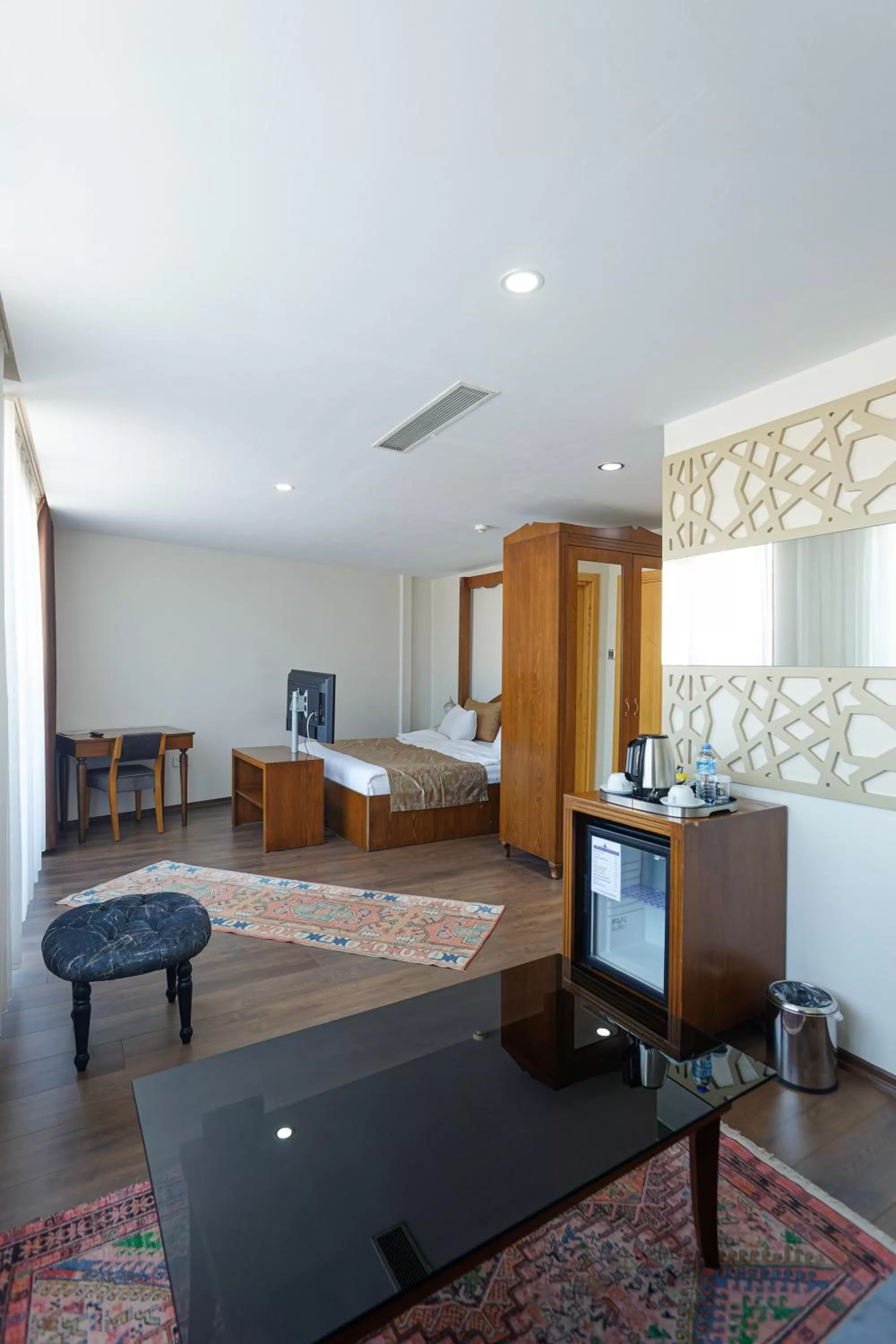 Seating Area in P Galata Hotel - Special Category