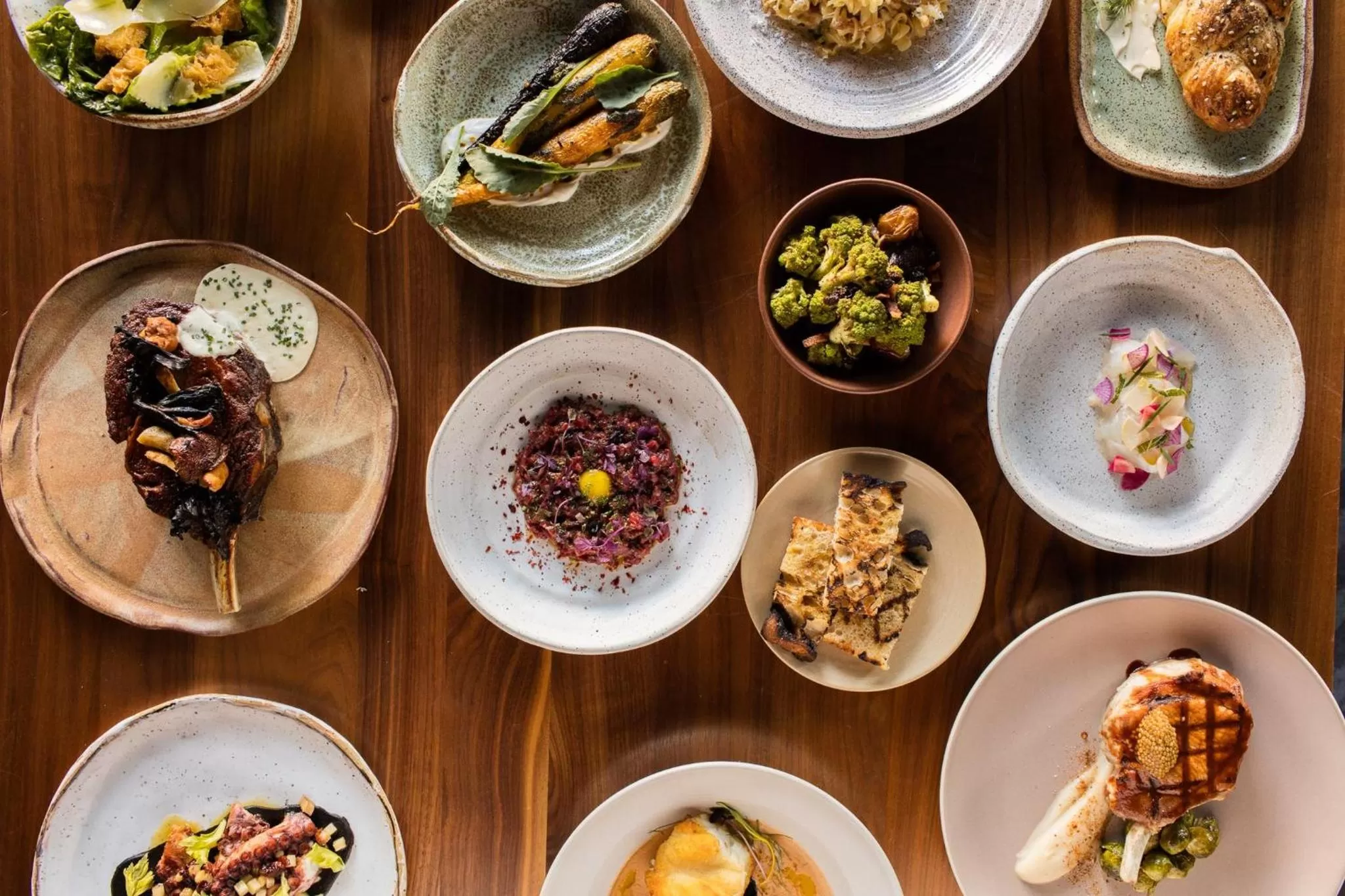 Restaurant/places to eat in Kimpton Marlowe by IHG