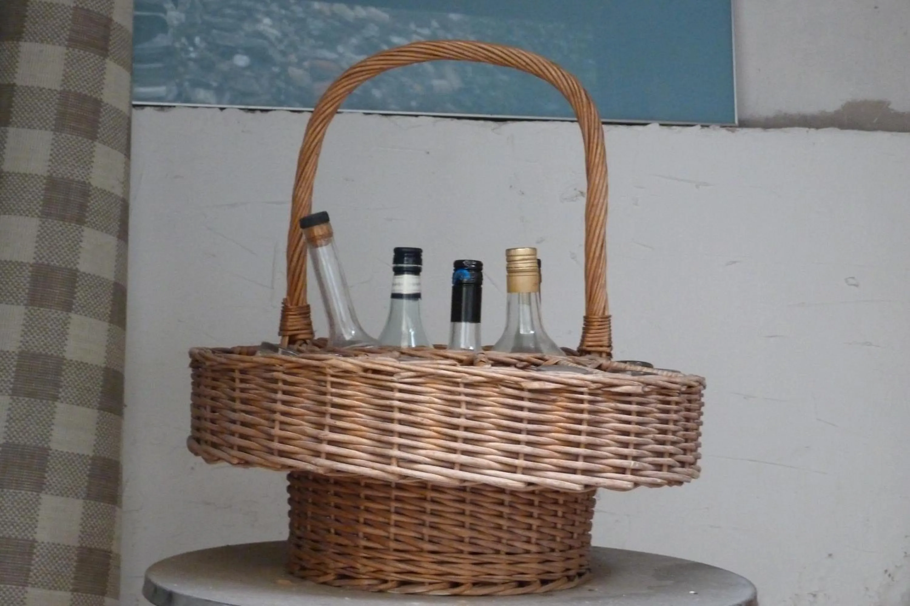 Decorative detail in Precheurs Studios