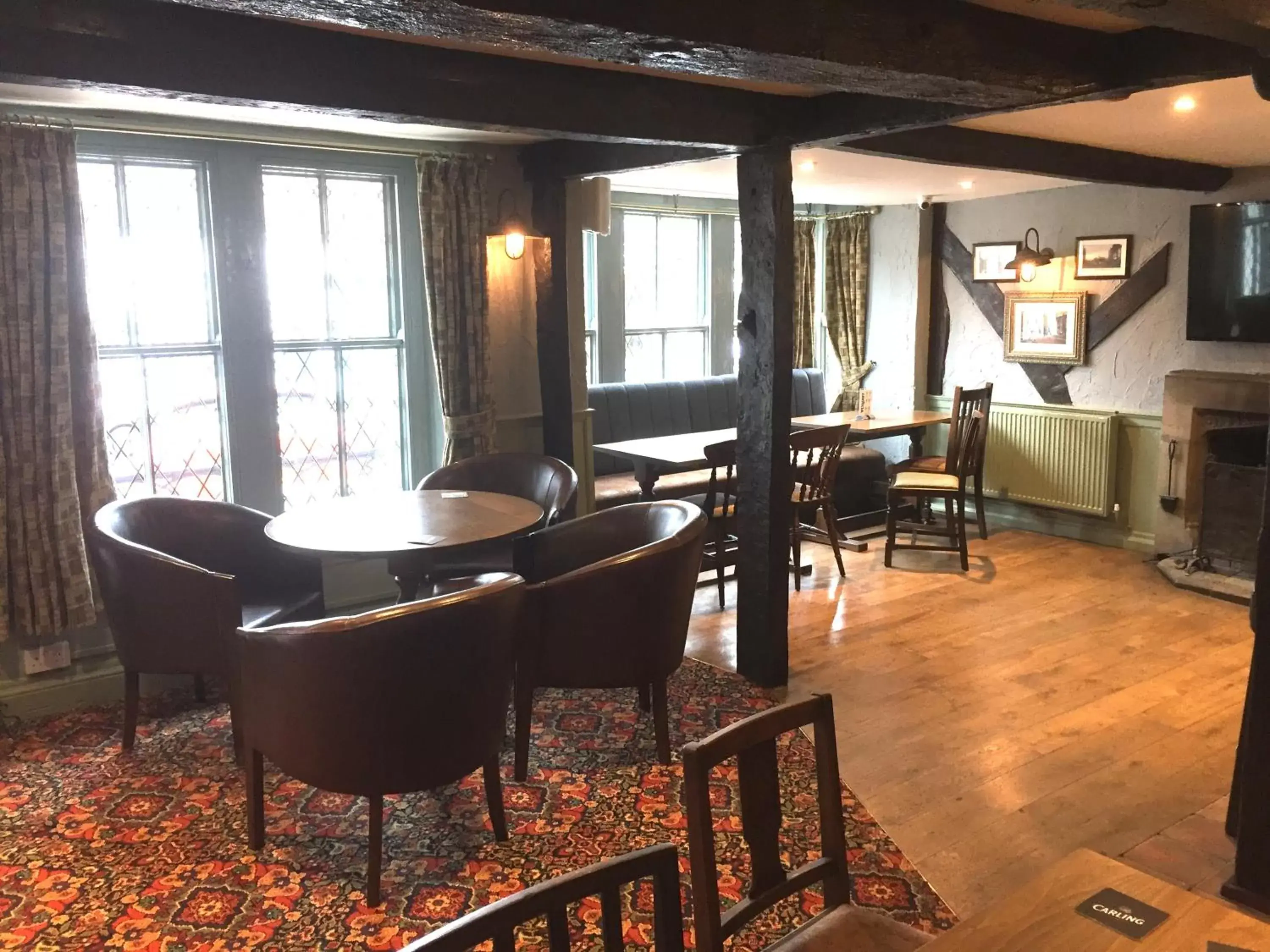 Lounge or bar, Dining Area in The Talbot Hotel