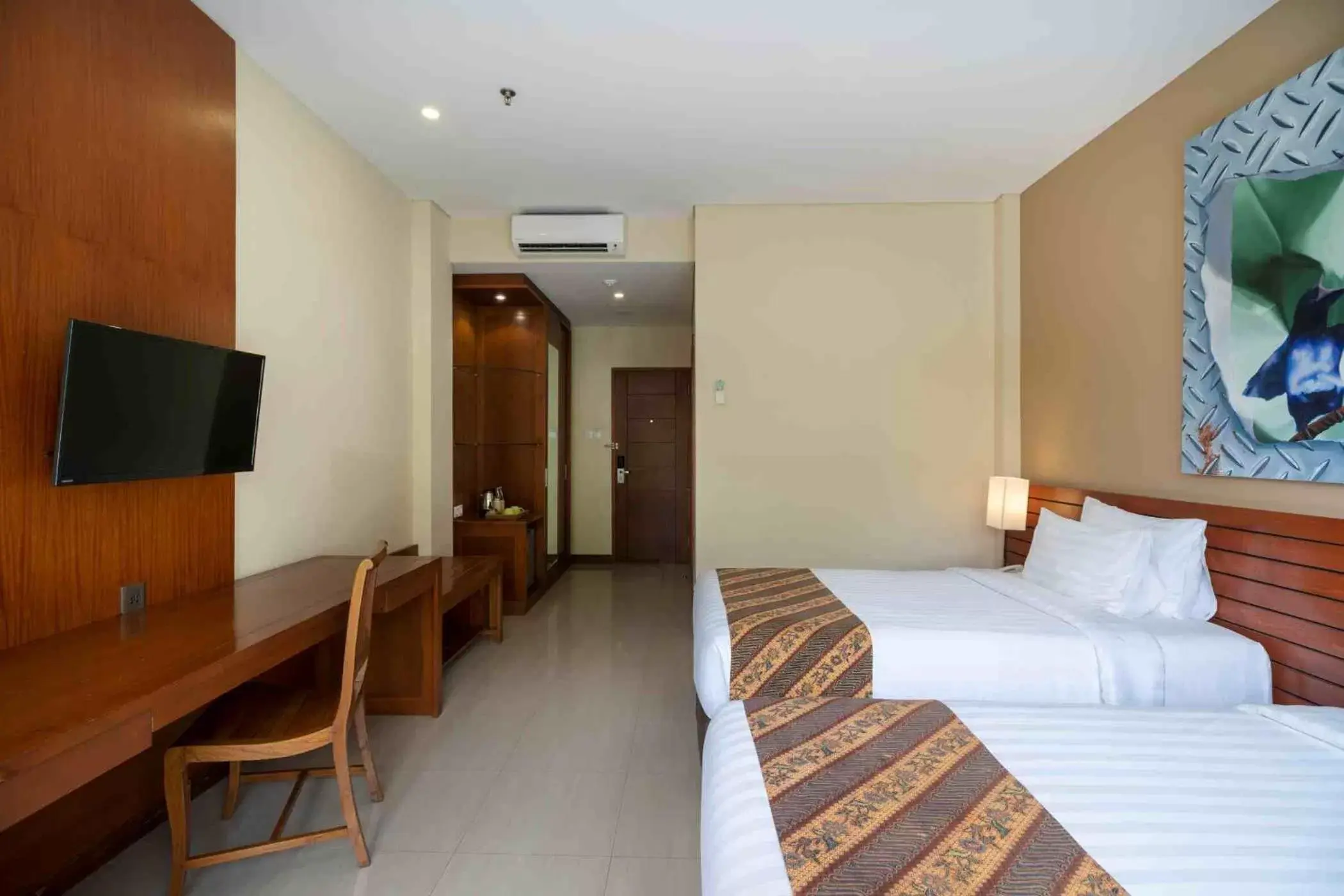 Bedroom, Bed in Amatara Royal Ganesha