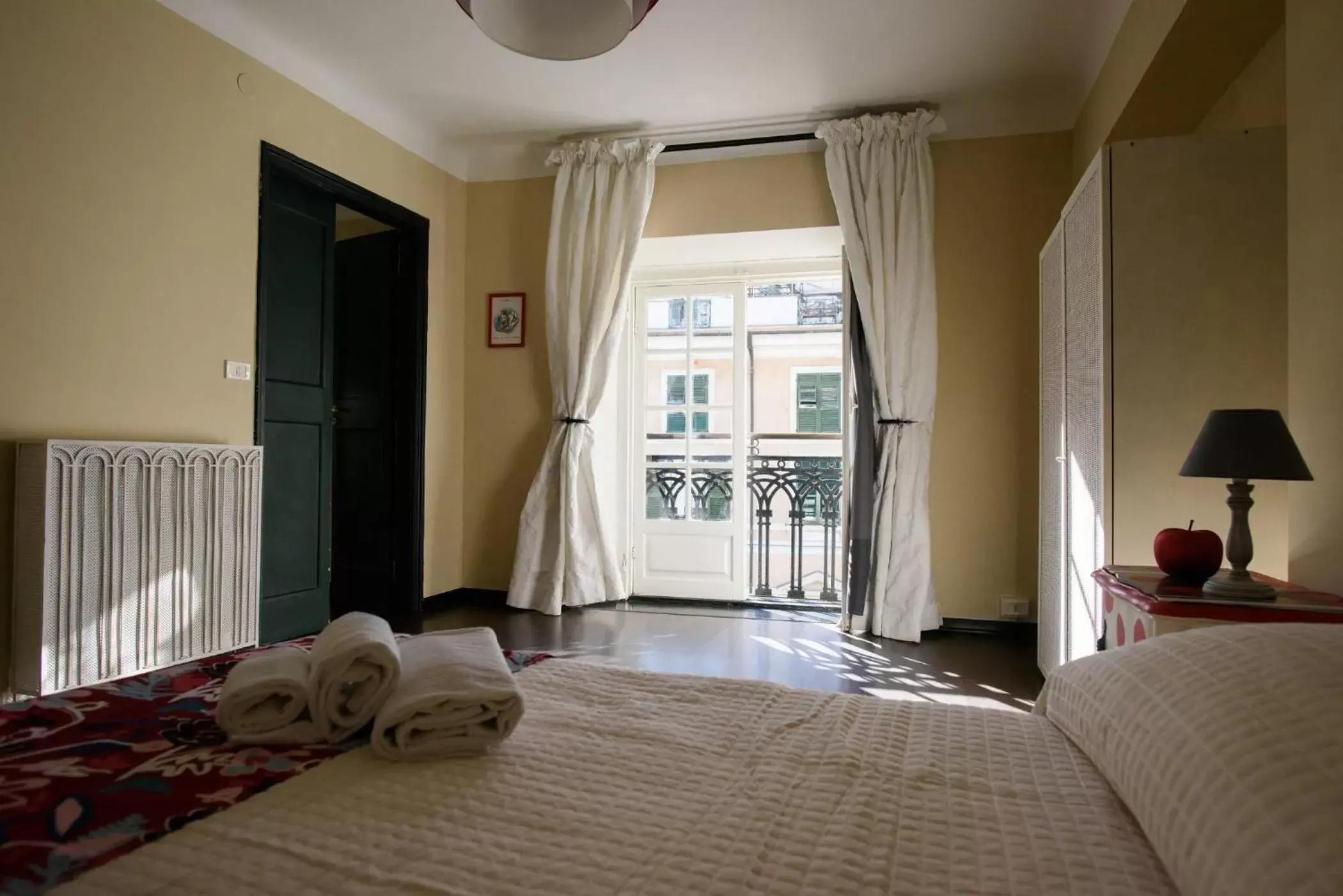 Bed in B&B Piccoli Leoni