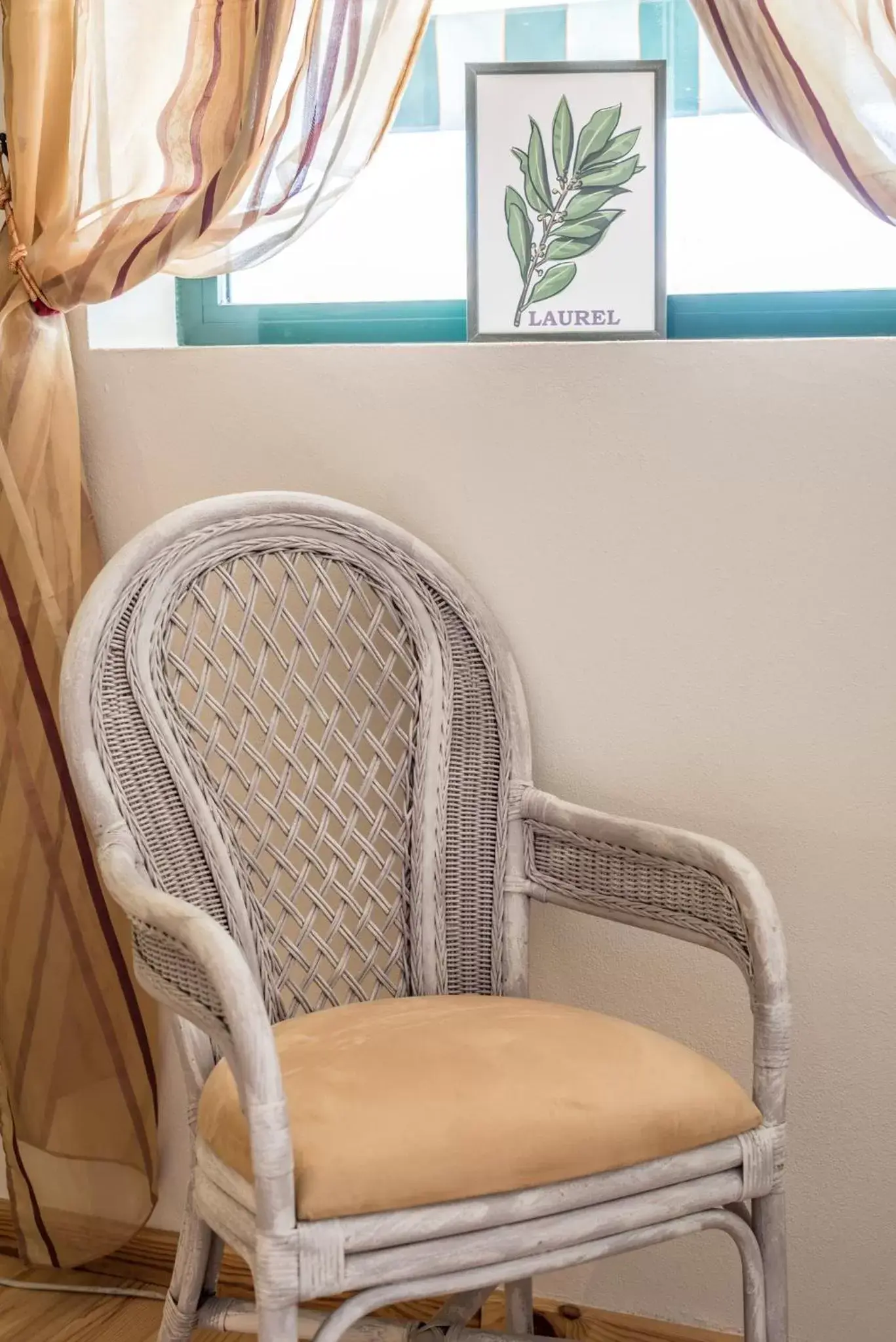 Seating Area in Quinta da Paz B&B