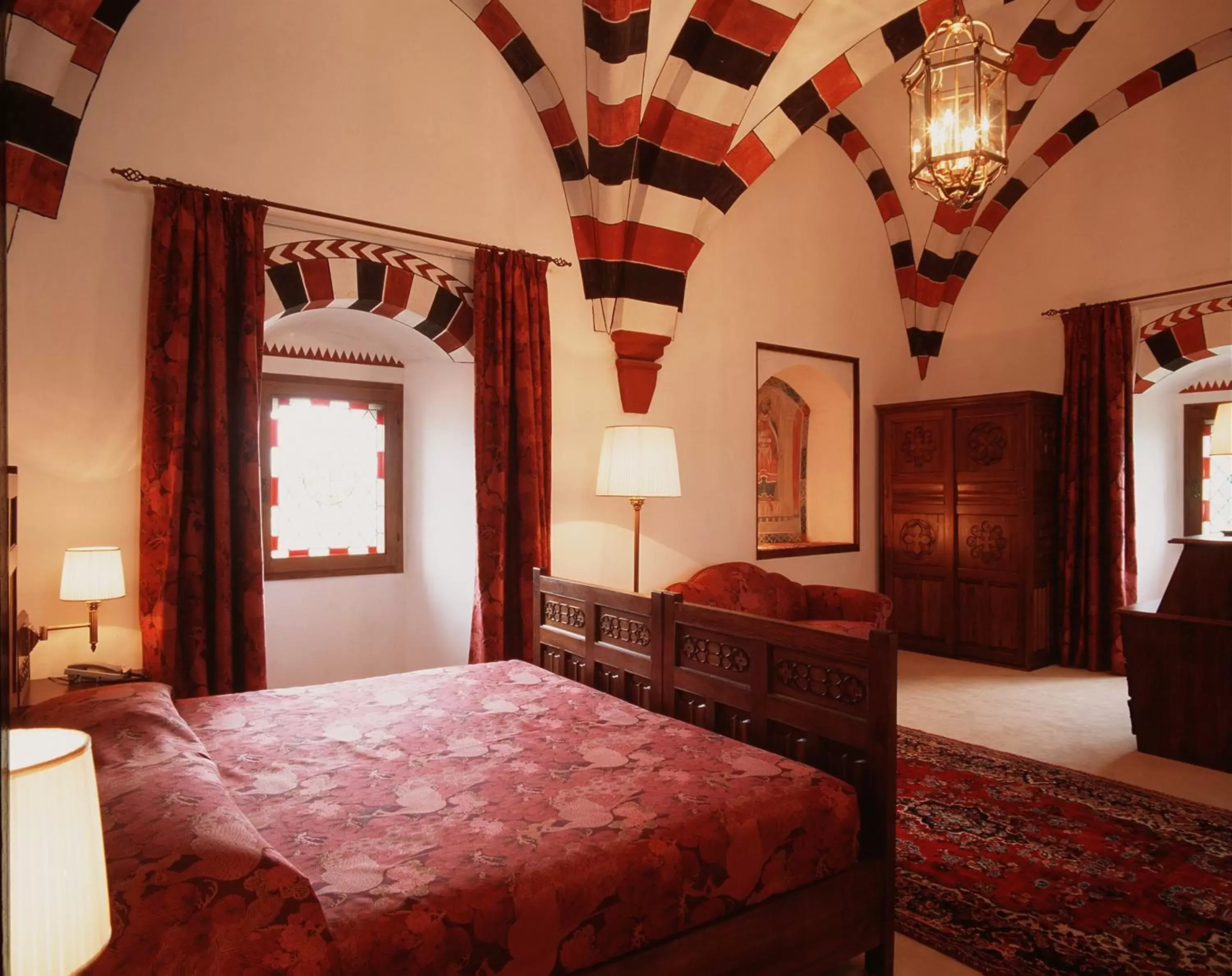 Photo of the whole room, Bed in Castello Di Pavone