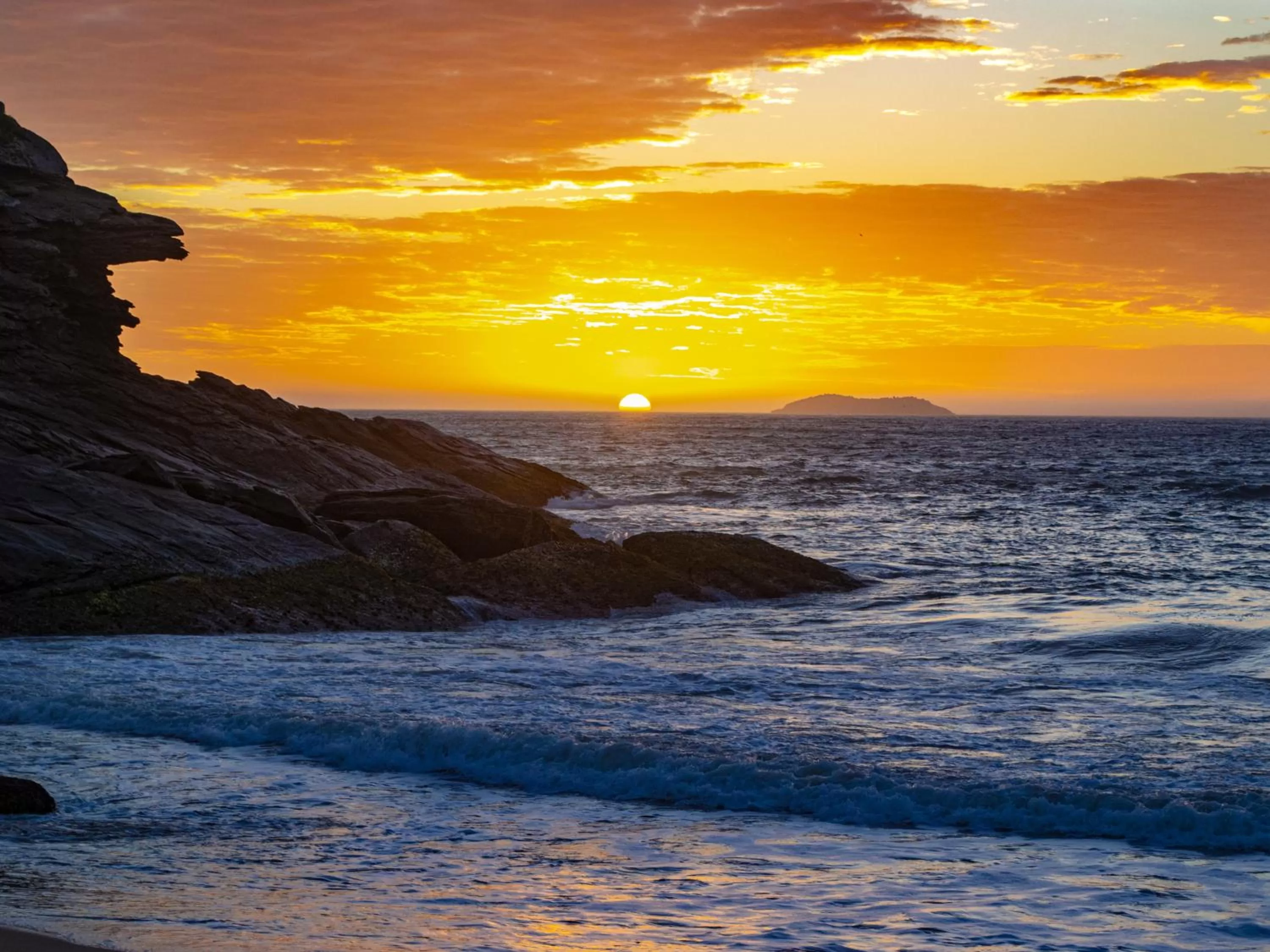 Summer in Apa Pau Brasil