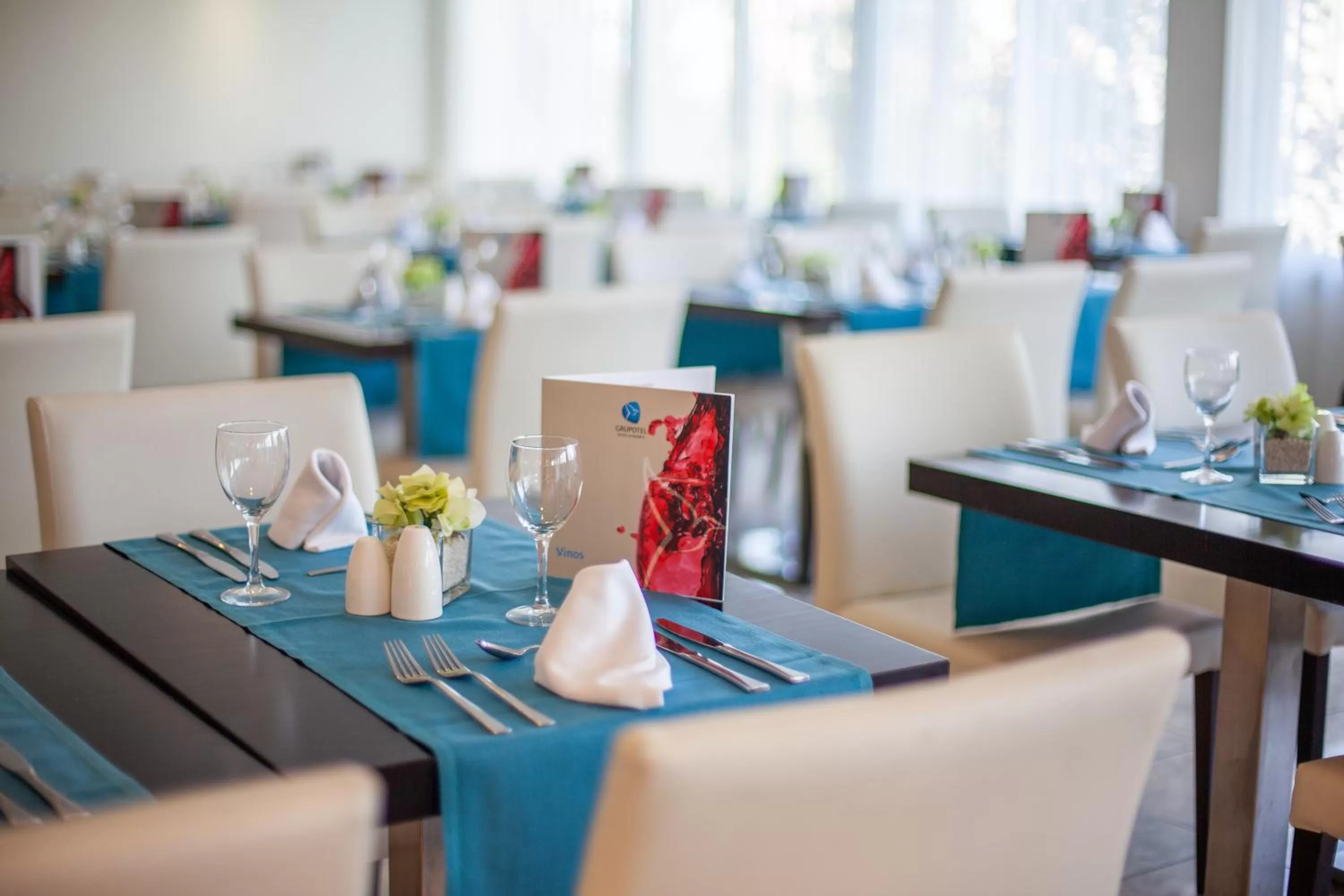 Restaurant/places to eat in Grupotel Montecarlo