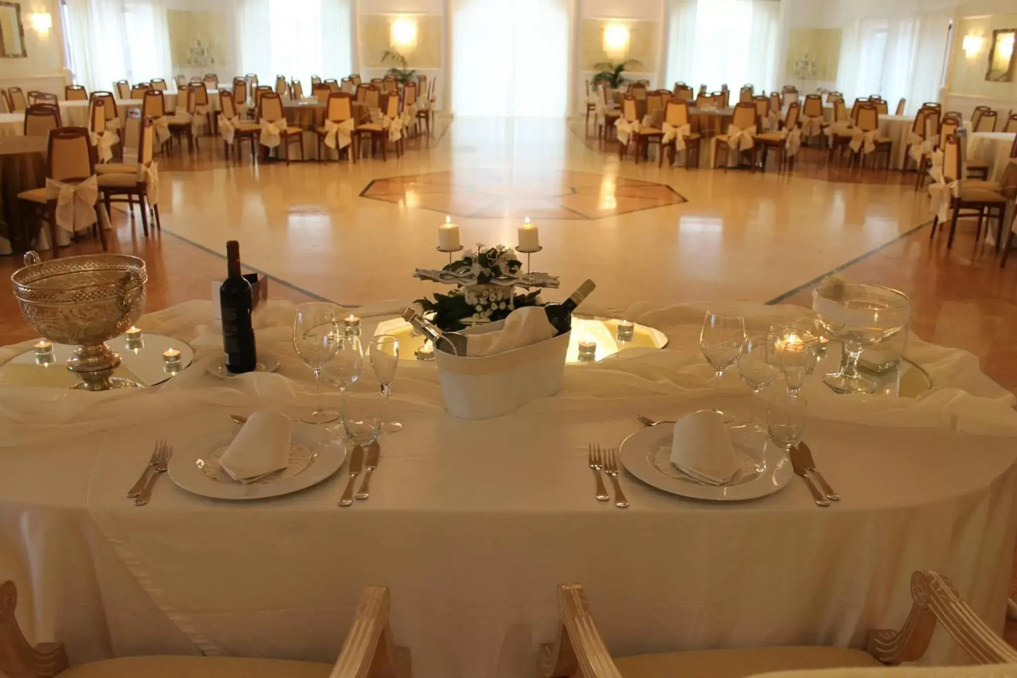 Banquet Facilities in Hotel Agri Resort "Agorà"