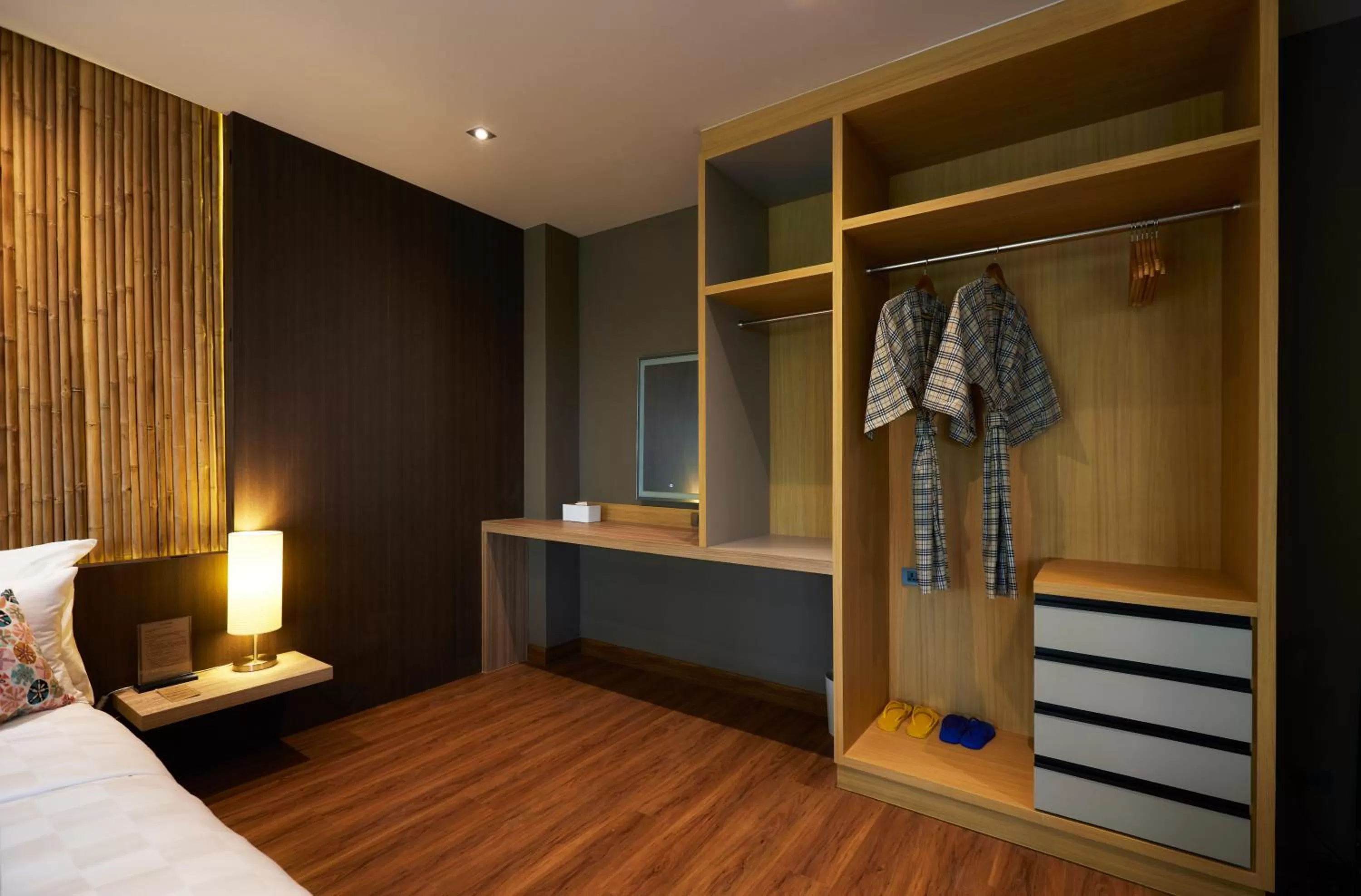 Photo of the whole room, Bed in Sand Dollar Boutique Hotel