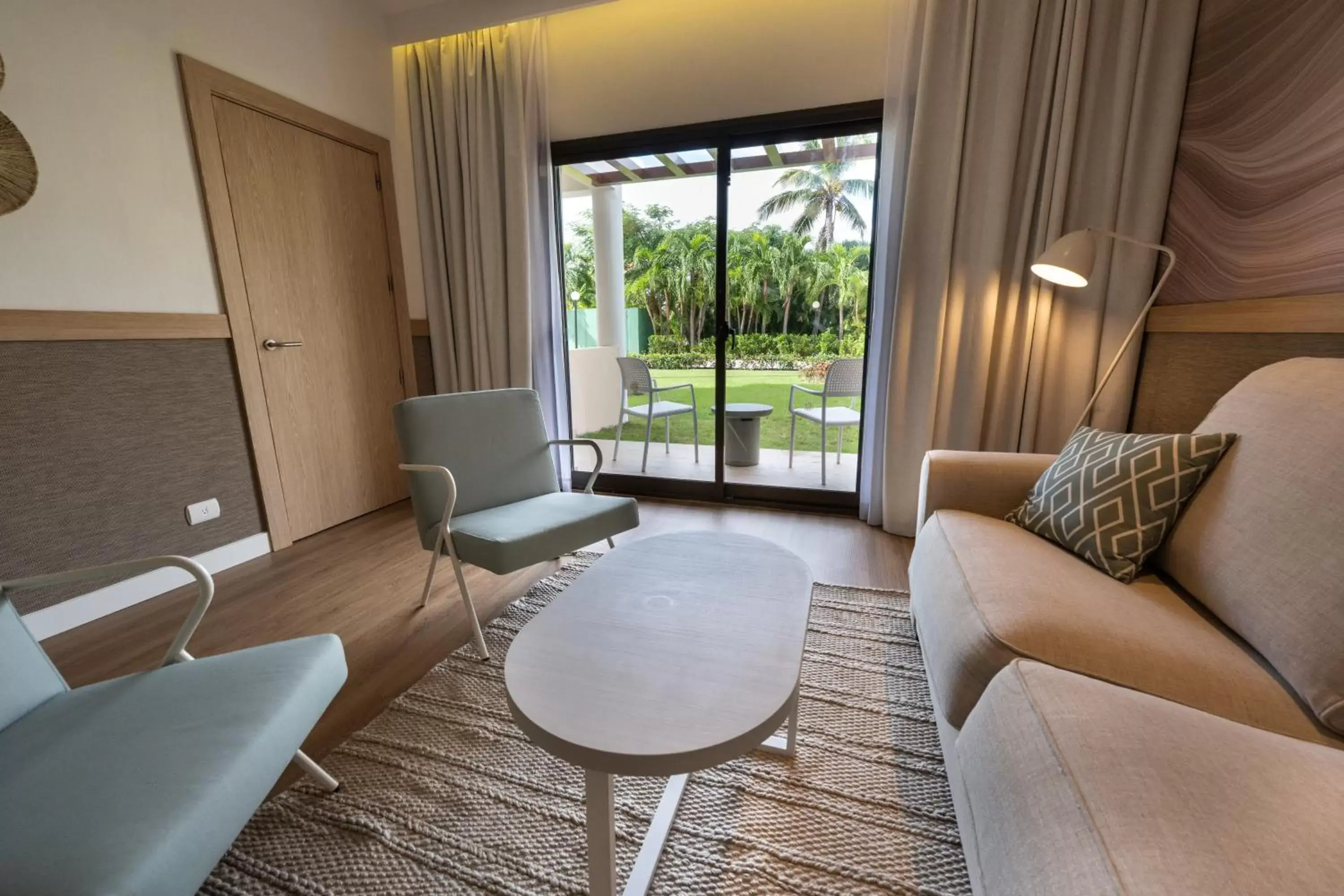 Living room, Seating Area in Bahia Principe Grand Bavaro - All Inclusive