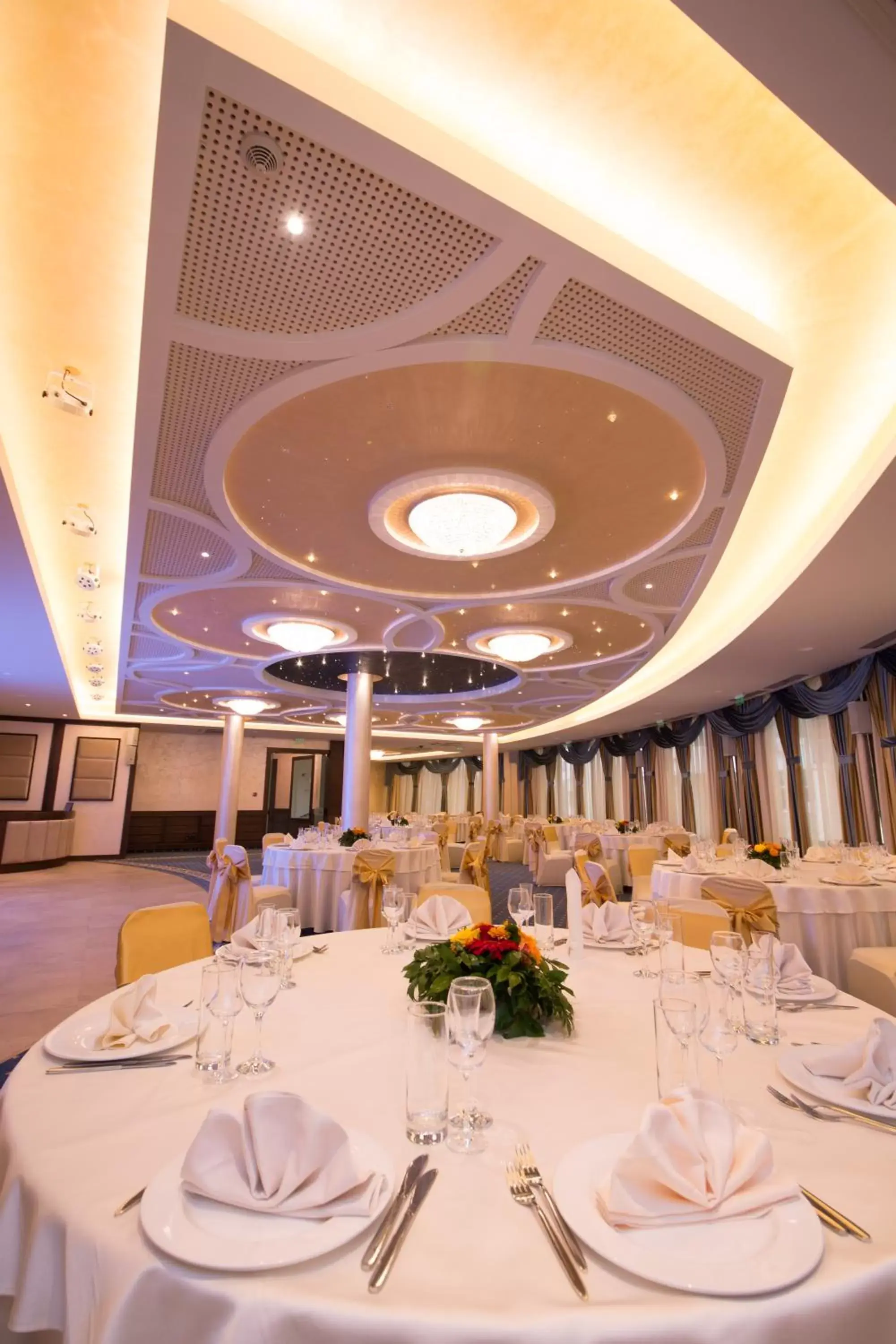 Banquet/Function facilities, Restaurant/Places to Eat in Rosslyn Dimyat Hotel Varna