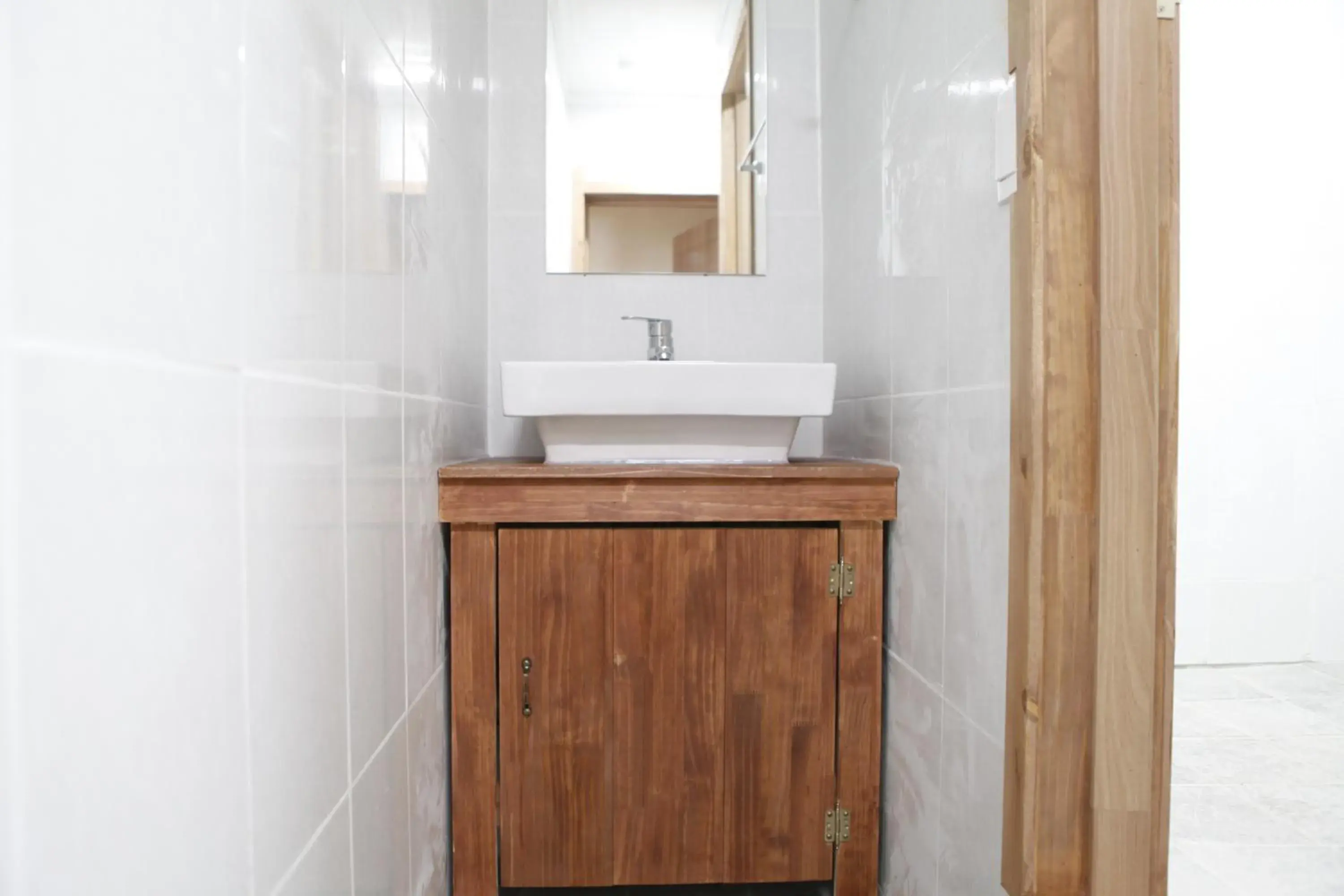 Bathroom in Baozen Guesthouse