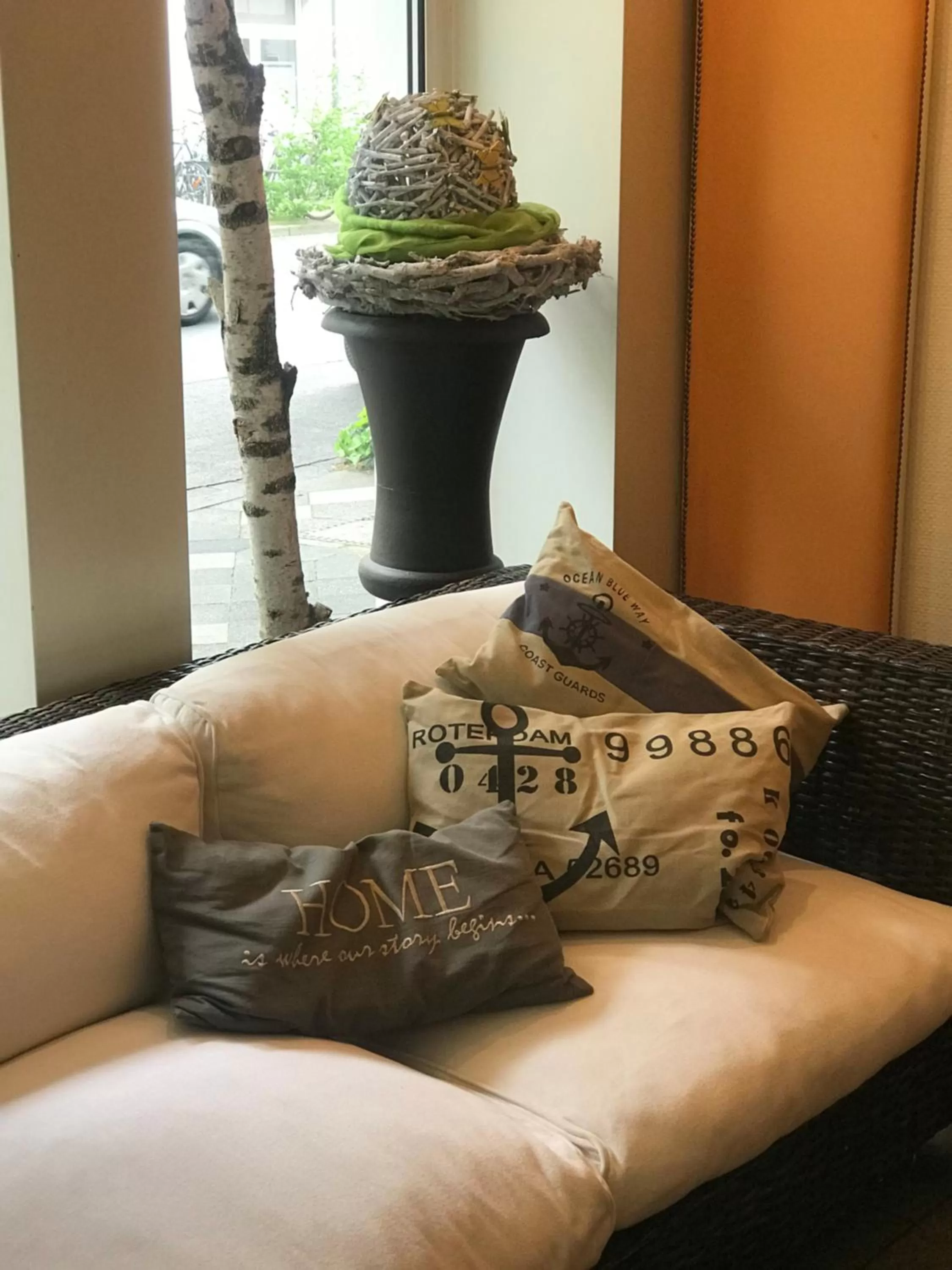 Lobby or reception in Hotel Cascade Superior