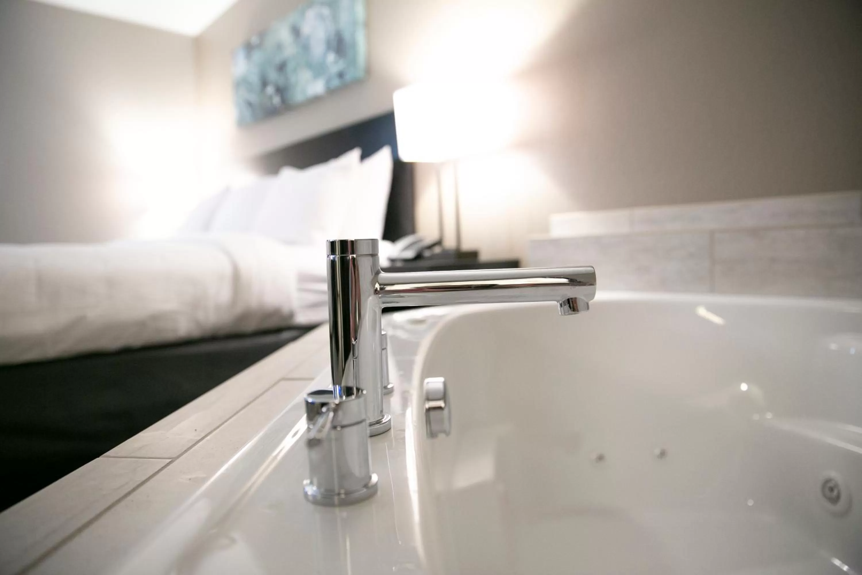 Photo of the whole room in Berlin Encore Hotel & Suites