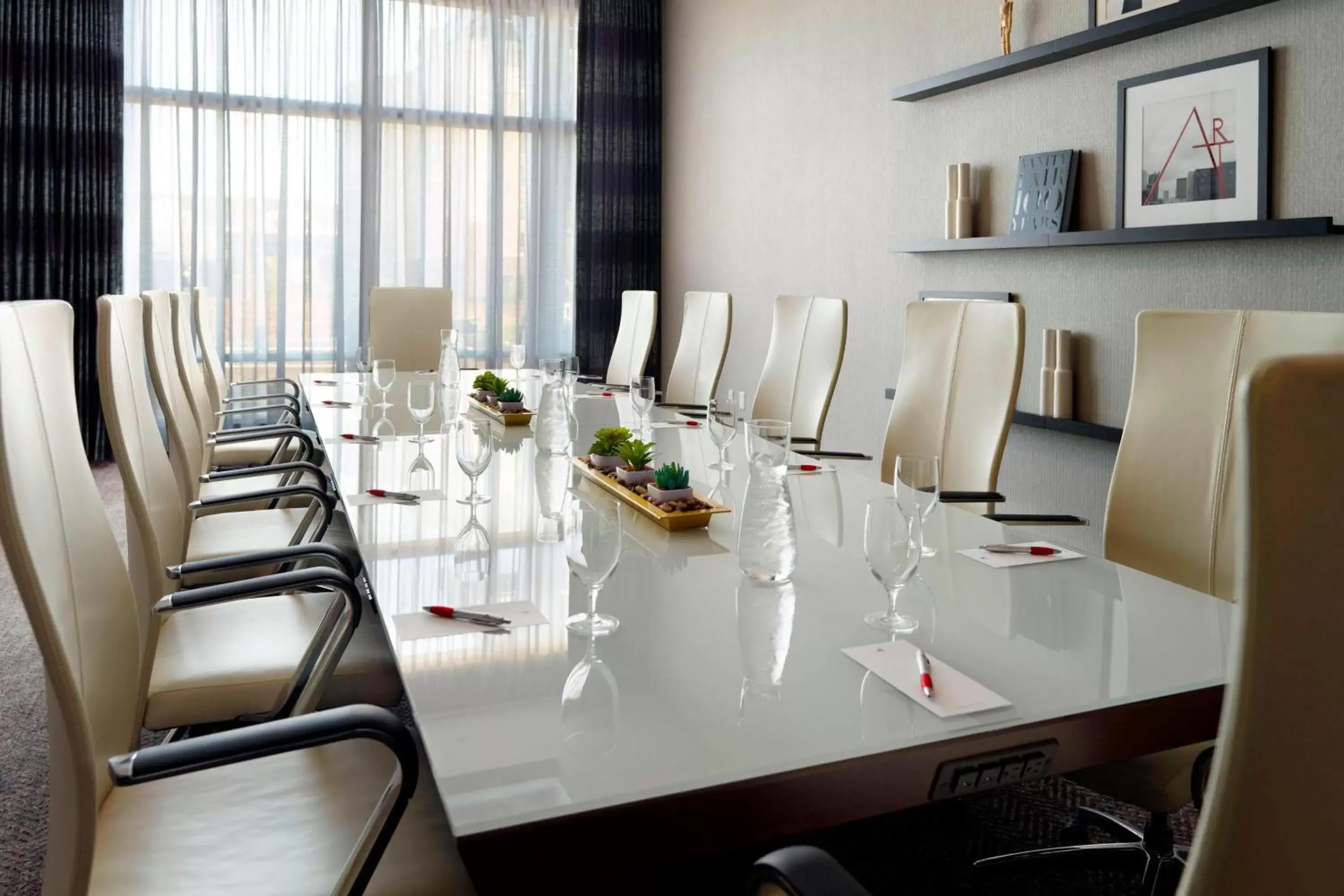 Meeting/conference room in Marriott Columbus OSU