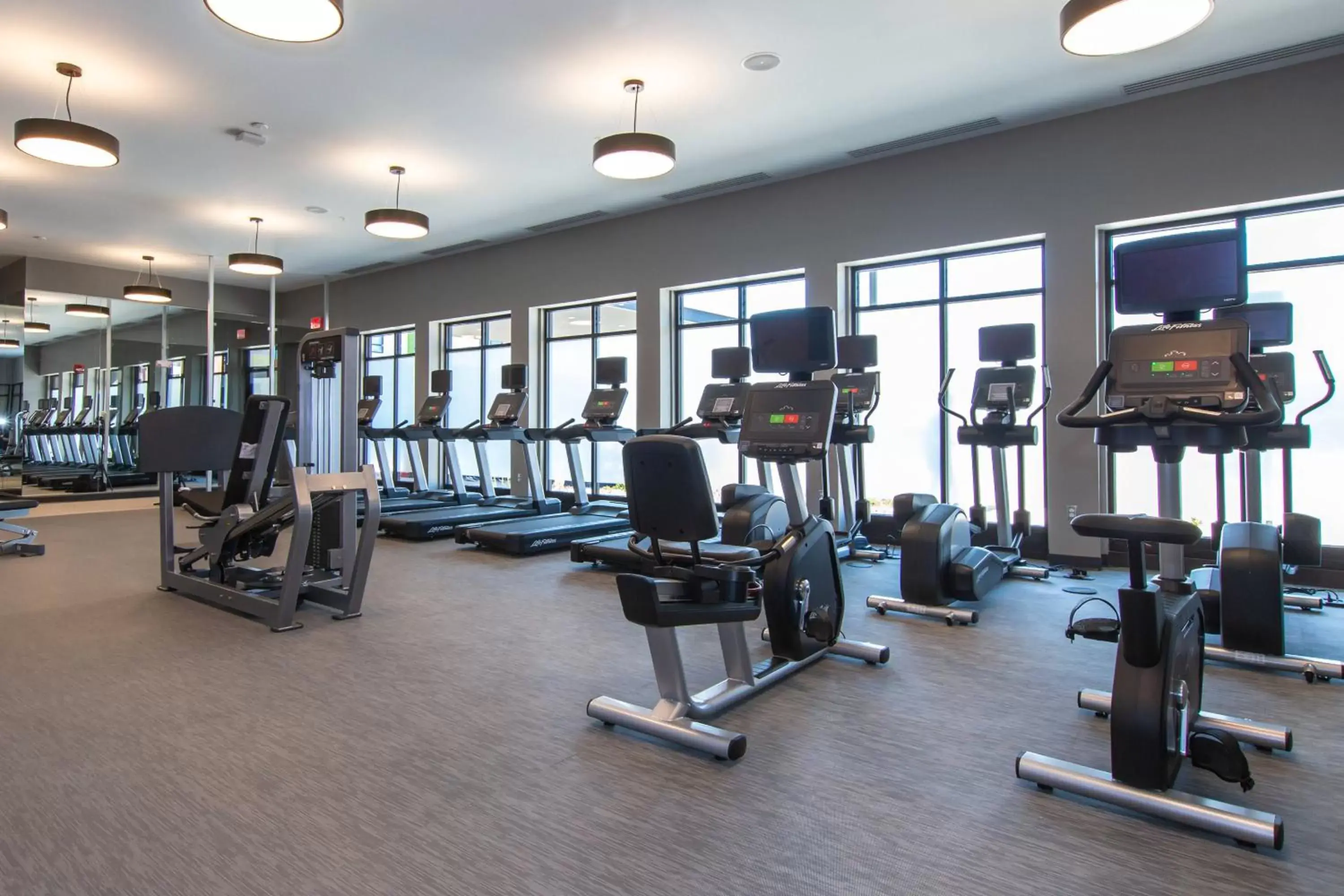 Fitness centre/facilities, Fitness Center/Facilities in Courtyard by Marriott Rapid City