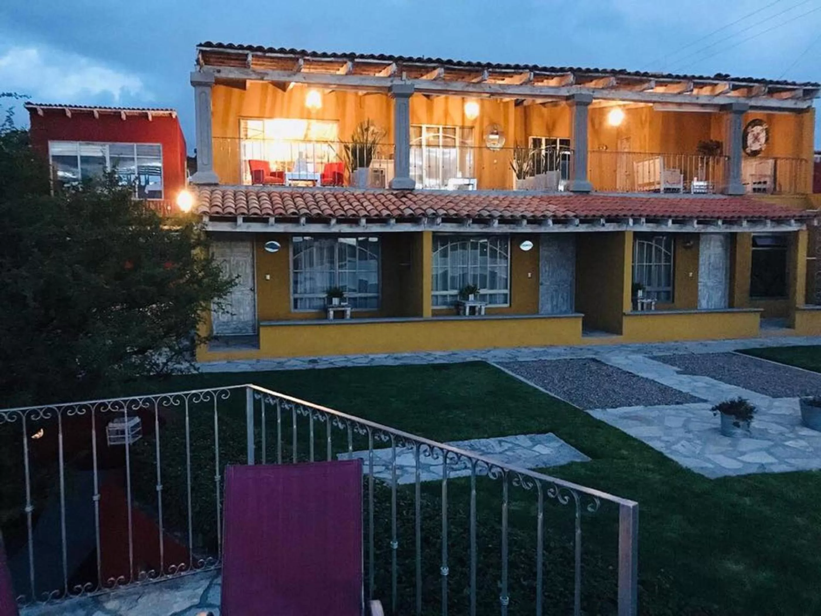 Facade/entrance in View Hotel Boutique