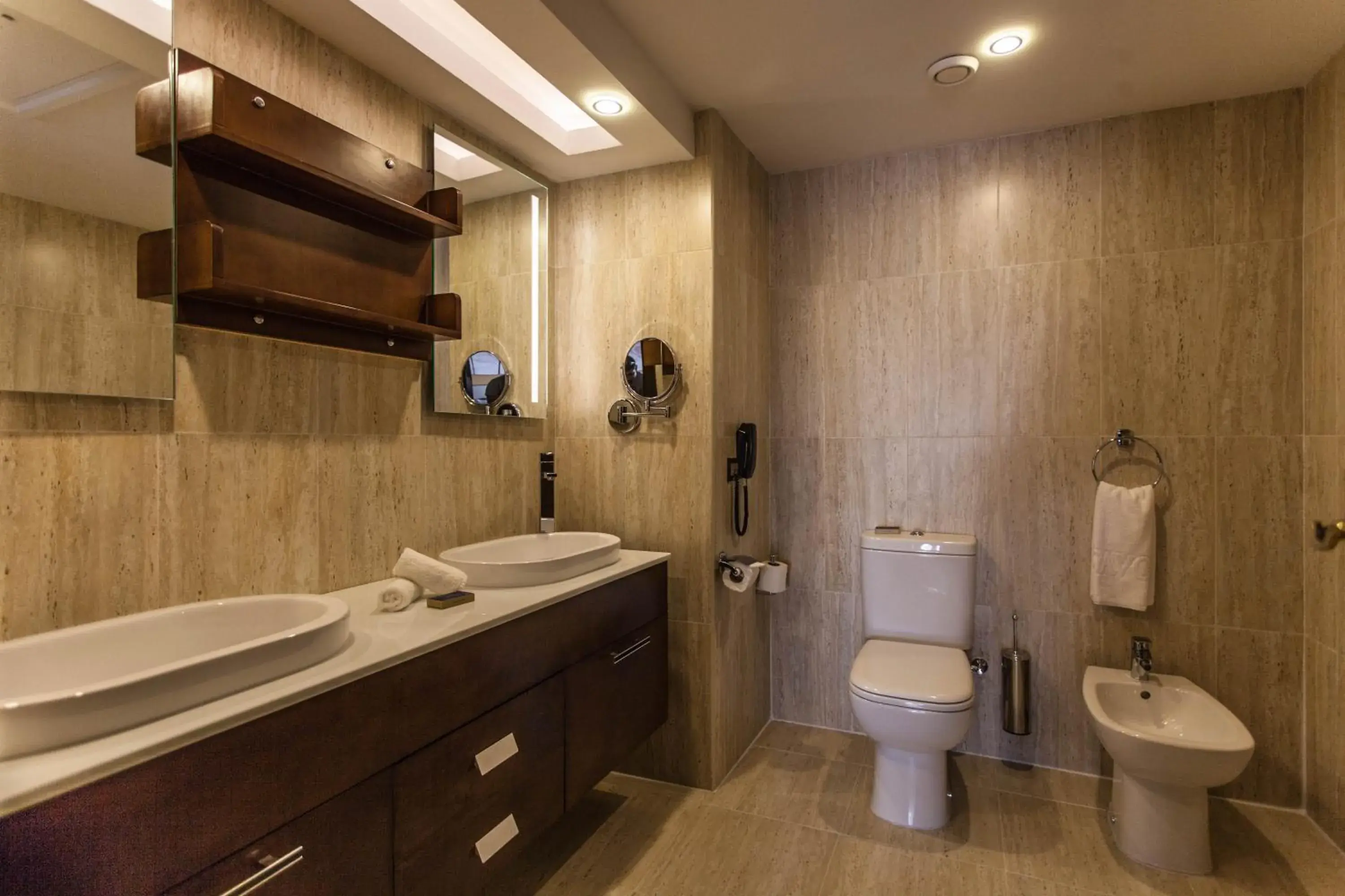 Toilet, Bathroom in Savoy Le Grand Hotel Marrakech