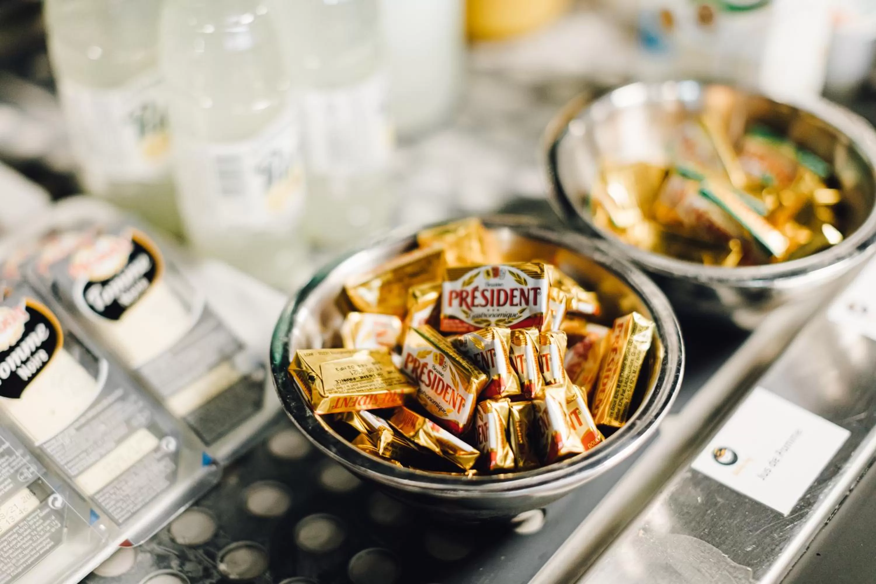 Food and drinks in ibis Styles Nancy Laxou