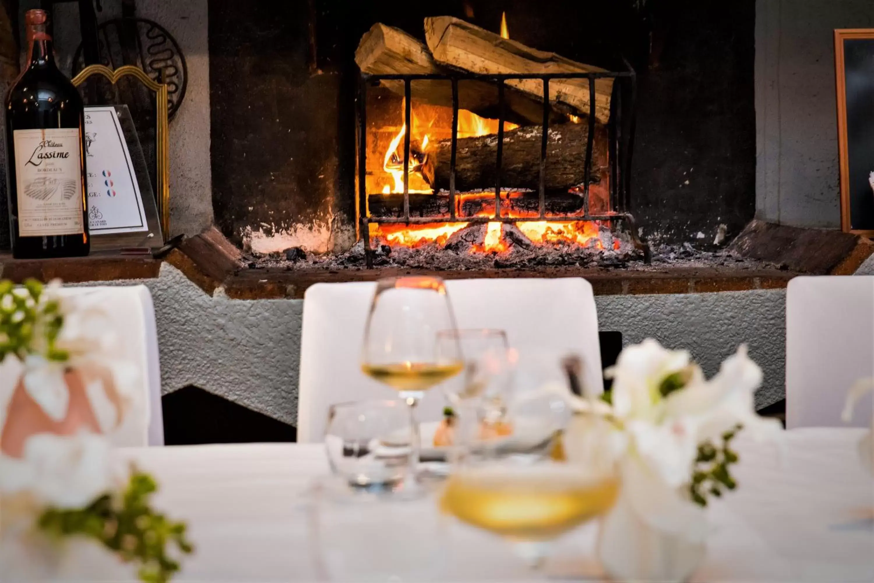 Restaurant/places to eat in Best Western Plus Le Canard sur le Toit Restaurant/places to eat in Best Western Plus Le Canard sur le Toit