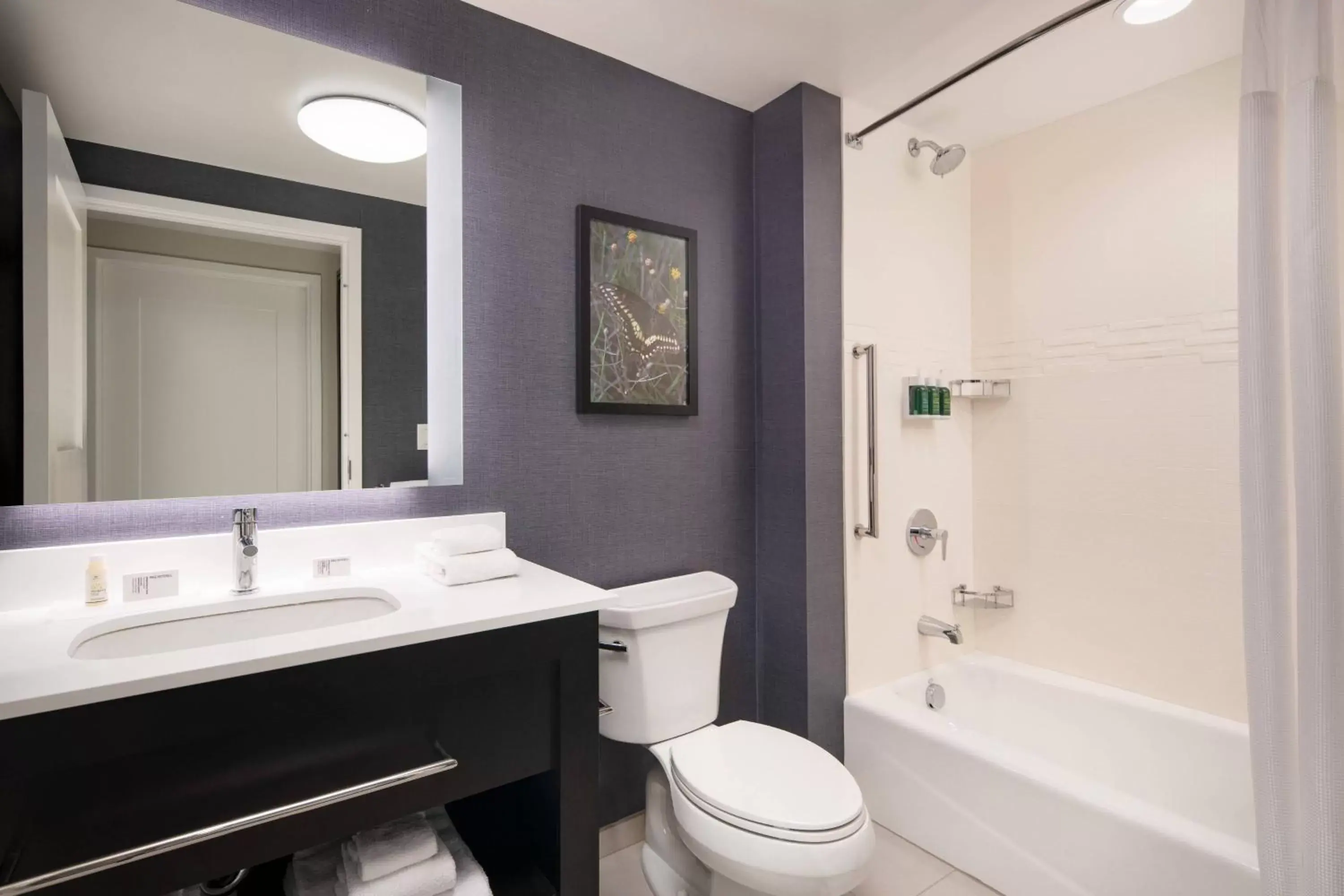 Bathroom in Residence Inn by Marriott Scottsdale Salt River