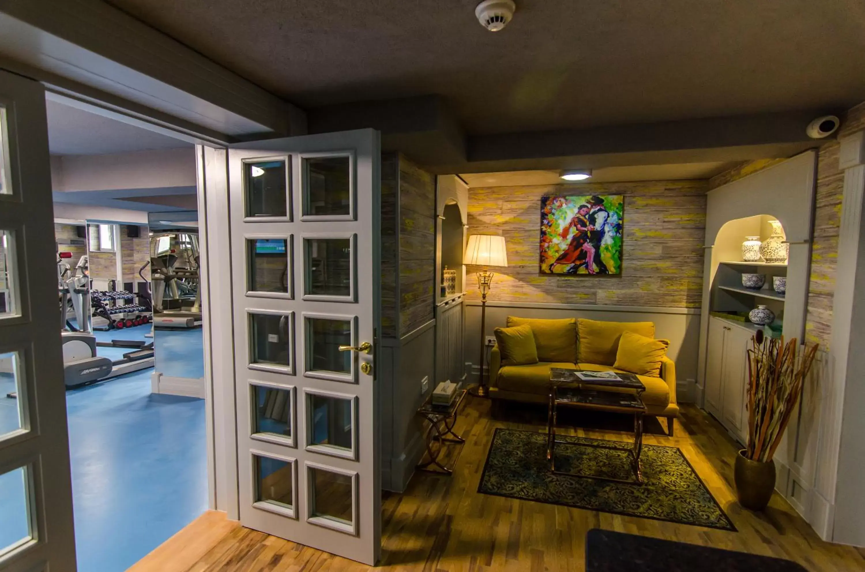 Fitness centre/facilities in Hotel Lido by Phoenicia Fitness centre/facilities in Hotel Lido by Phoenicia