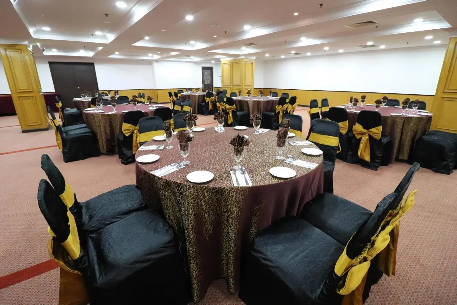 Meeting/conference room, Banquet Facilities in Hotel Grand Continental Kuala Lumpur