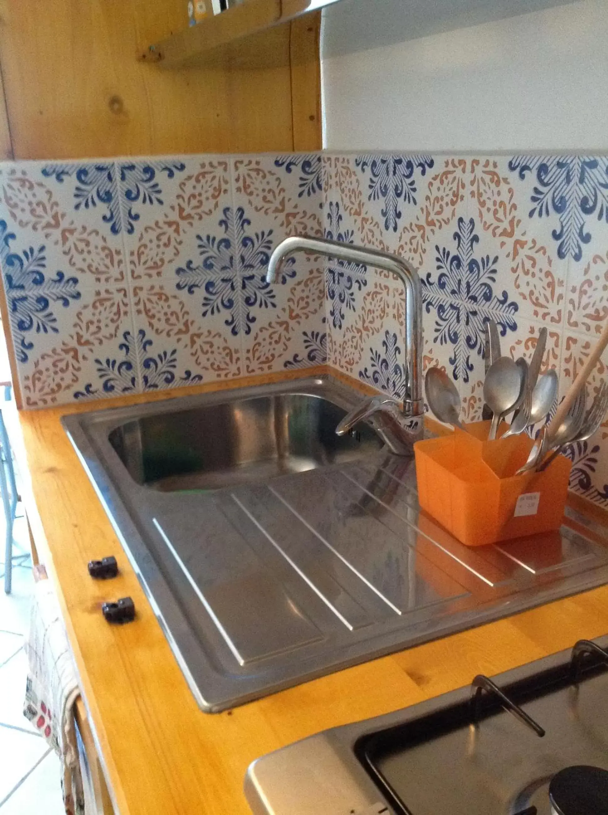 Kitchen or kitchenette, Kitchen/Kitchenette in Lo Nardo Accommodation