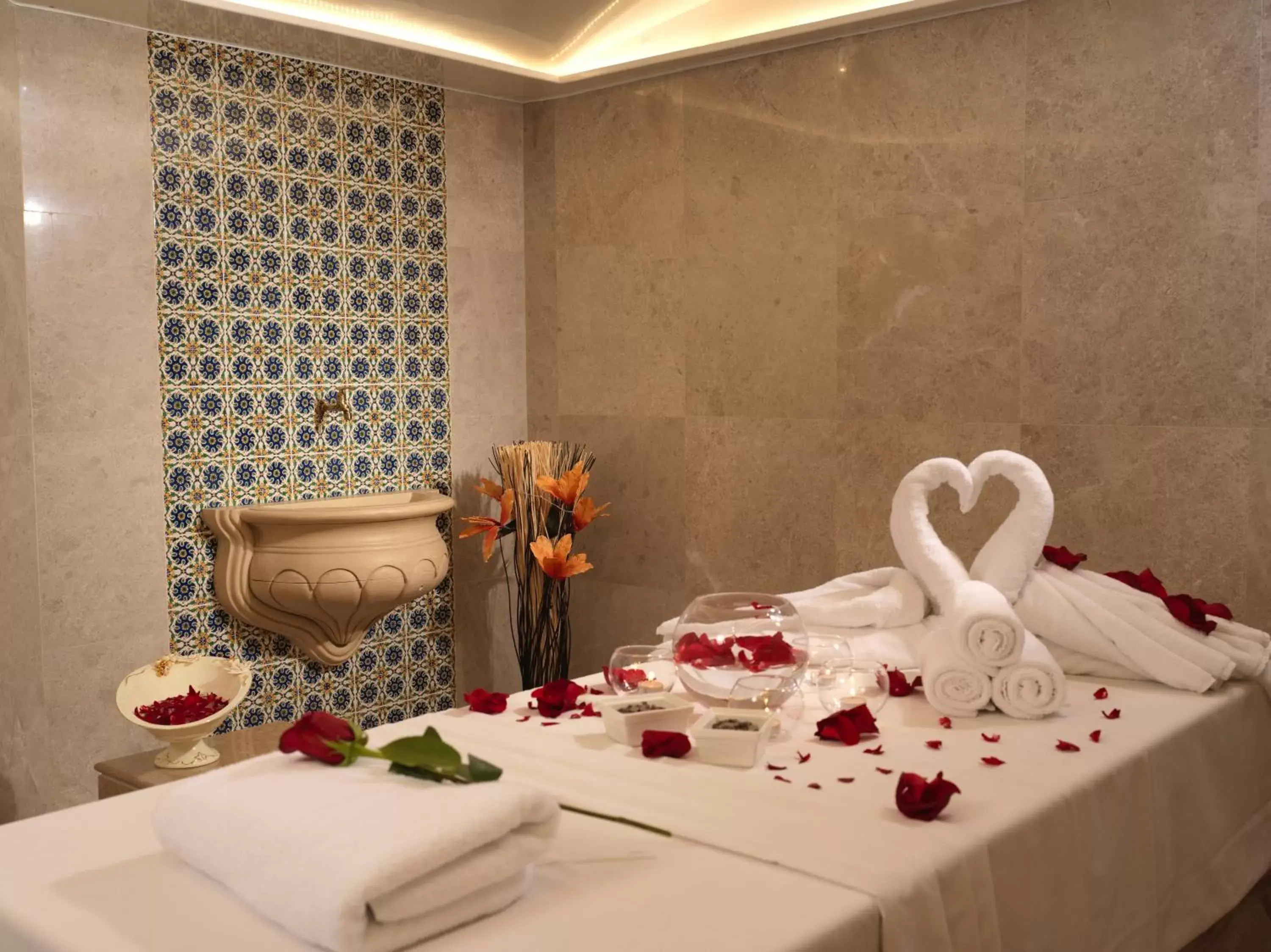 Spa and wellness centre/facilities in Fraser Suites Diplomatic Area Bahrain Spa and wellness centre/facilities in Fraser Suites Diplomatic Area Bahrain