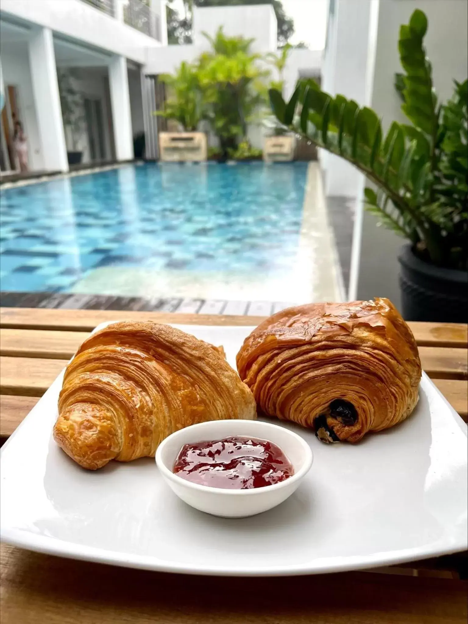 Breakfast in Winds Boutique Hotel Breakfast in Winds Boutique Hotel