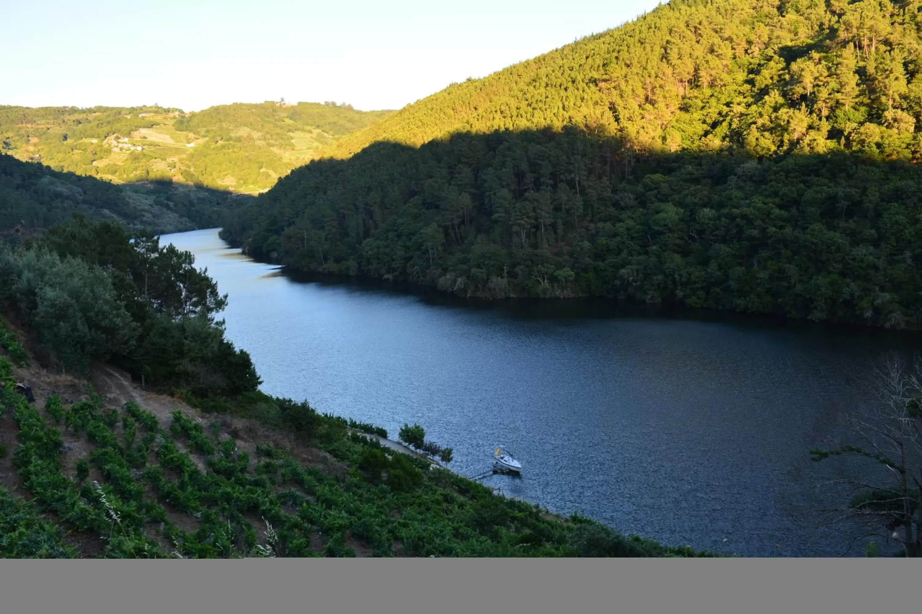 Nearby landmark, Natural Landscape in Hotel Casa Reboiro