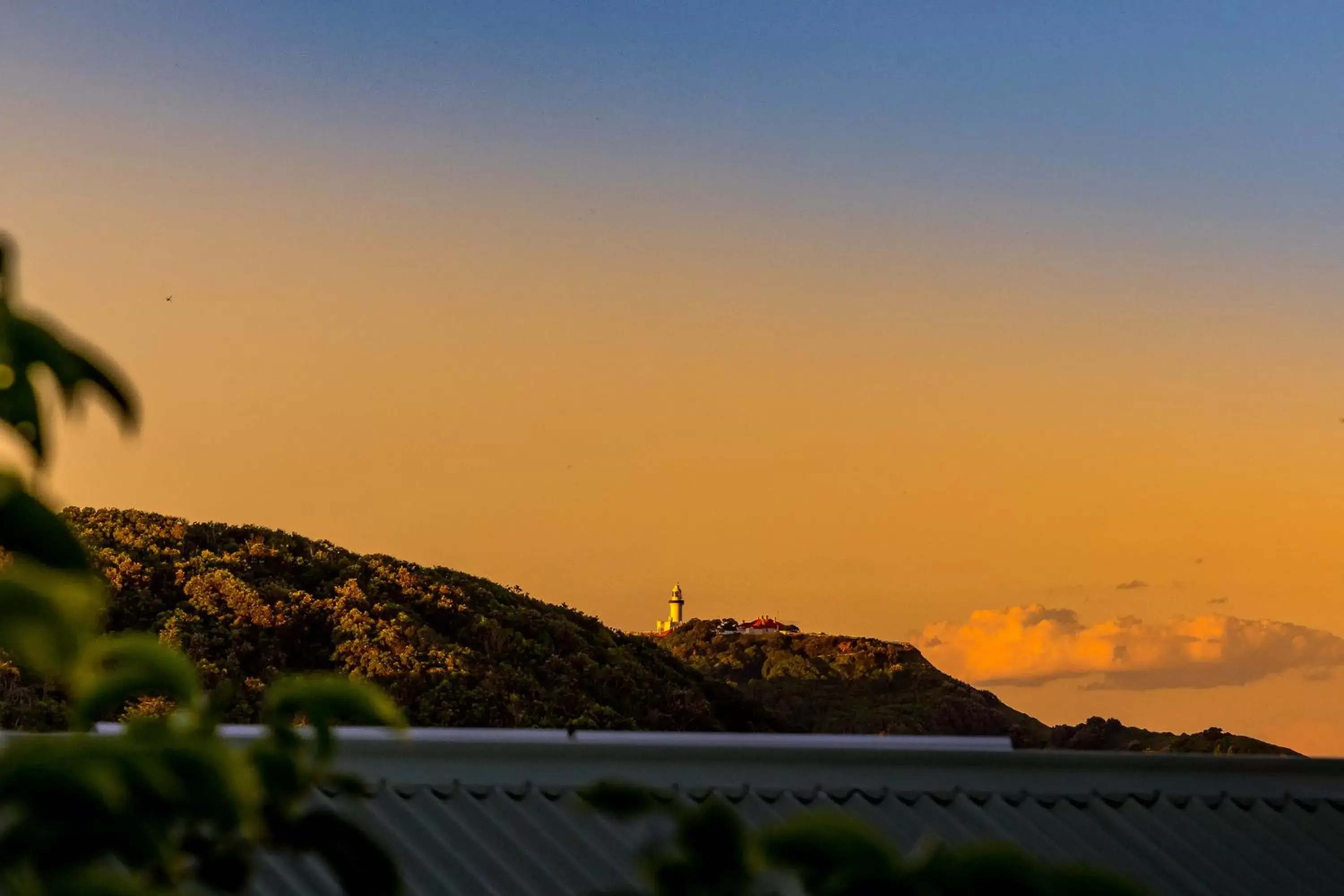 Landmark view, Sunrise/Sunset in The Oasis Apartments and Treetop Houses