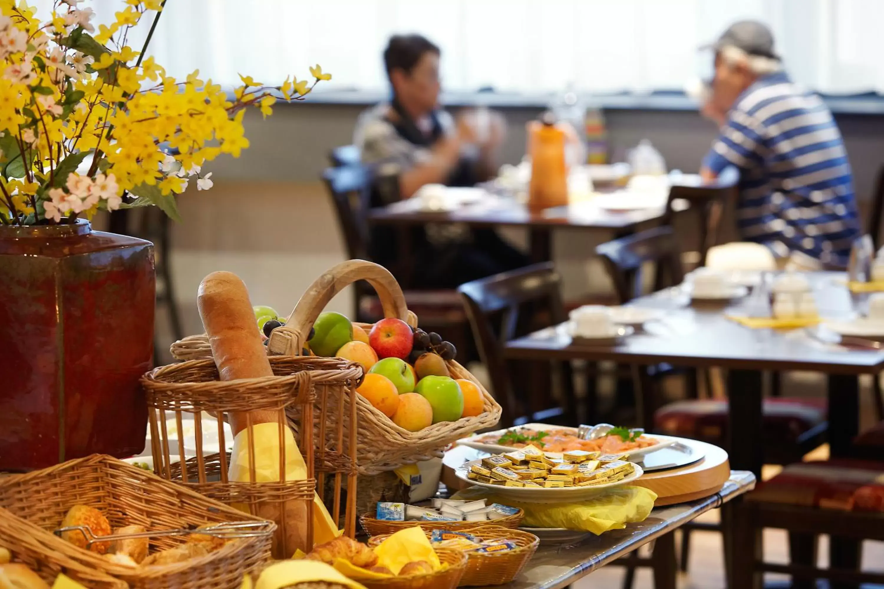 Restaurant/places to eat in Hotel Chateau Kurfürstendamm Restaurant/places to eat in Hotel Chateau Kurfürstendamm