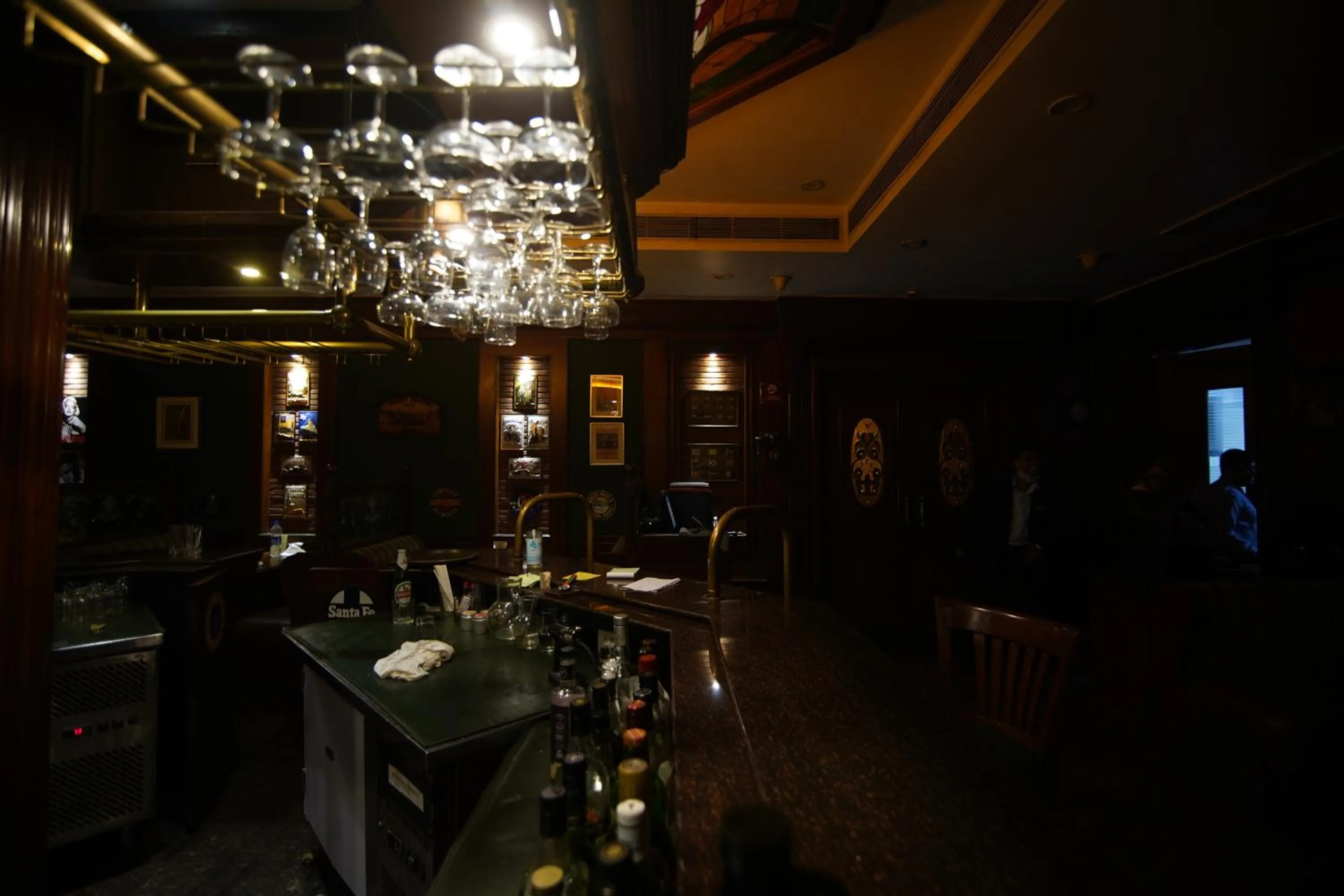 Lounge or bar in Park Plaza Jodhpur