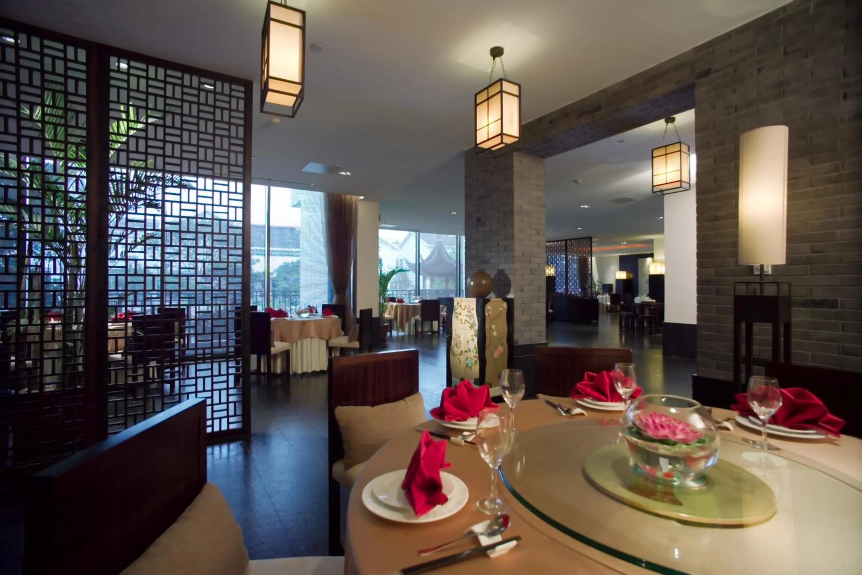 Banquet/Function facilities in Garden Hotel Suzhou