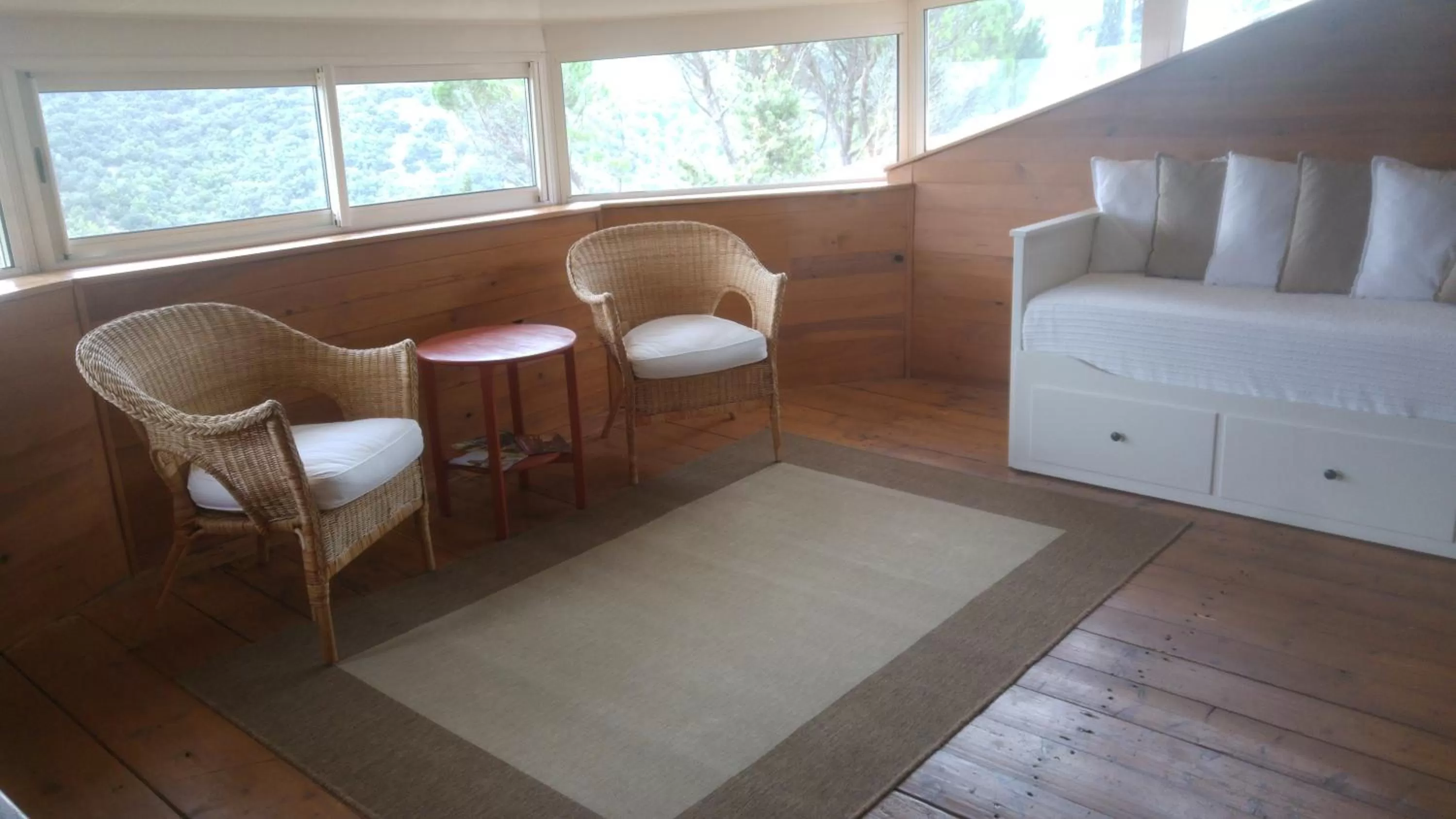 Living room in Le Moulin de Varrians