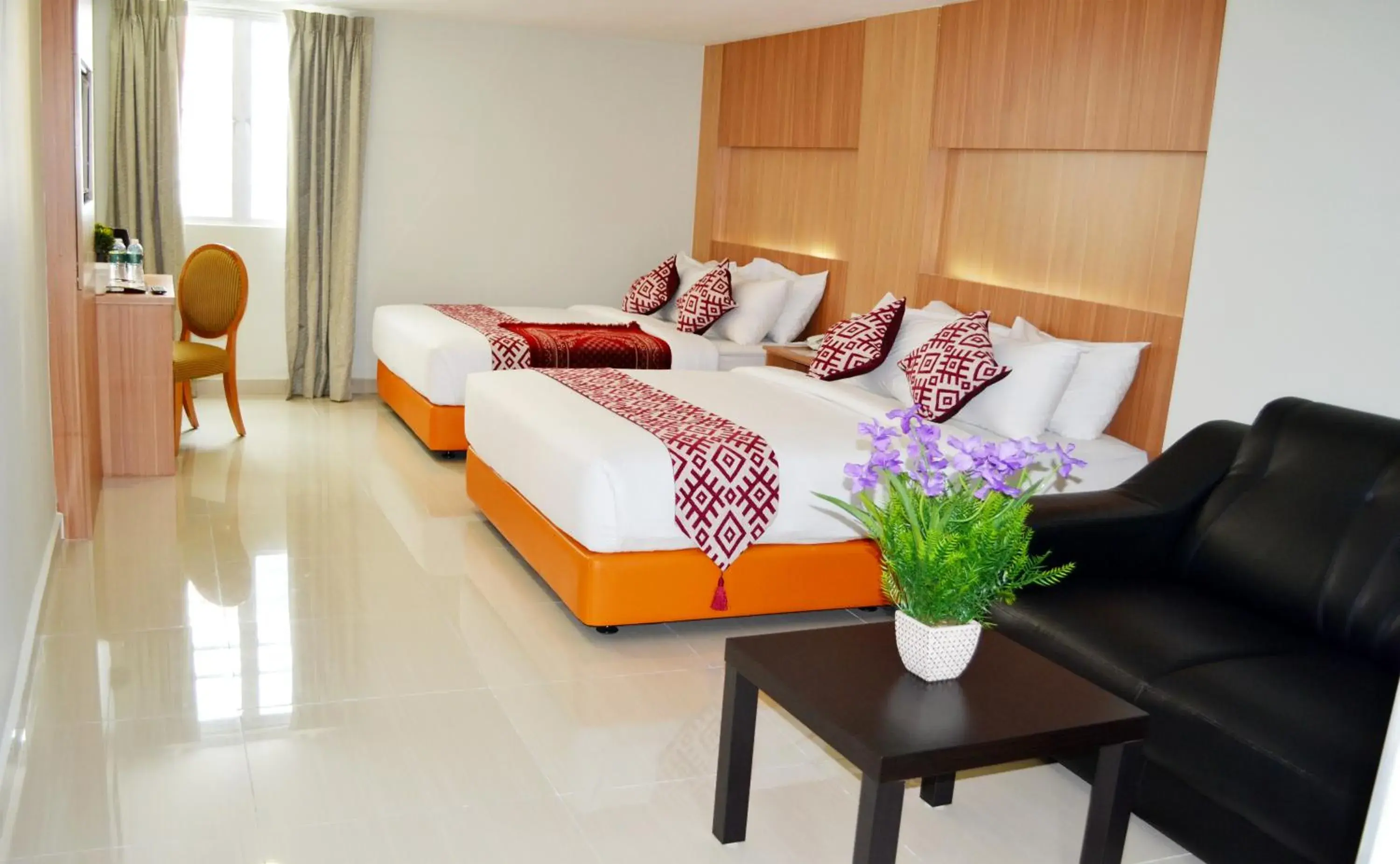 Bedroom, Bed in Easy Hotel KL Sentral